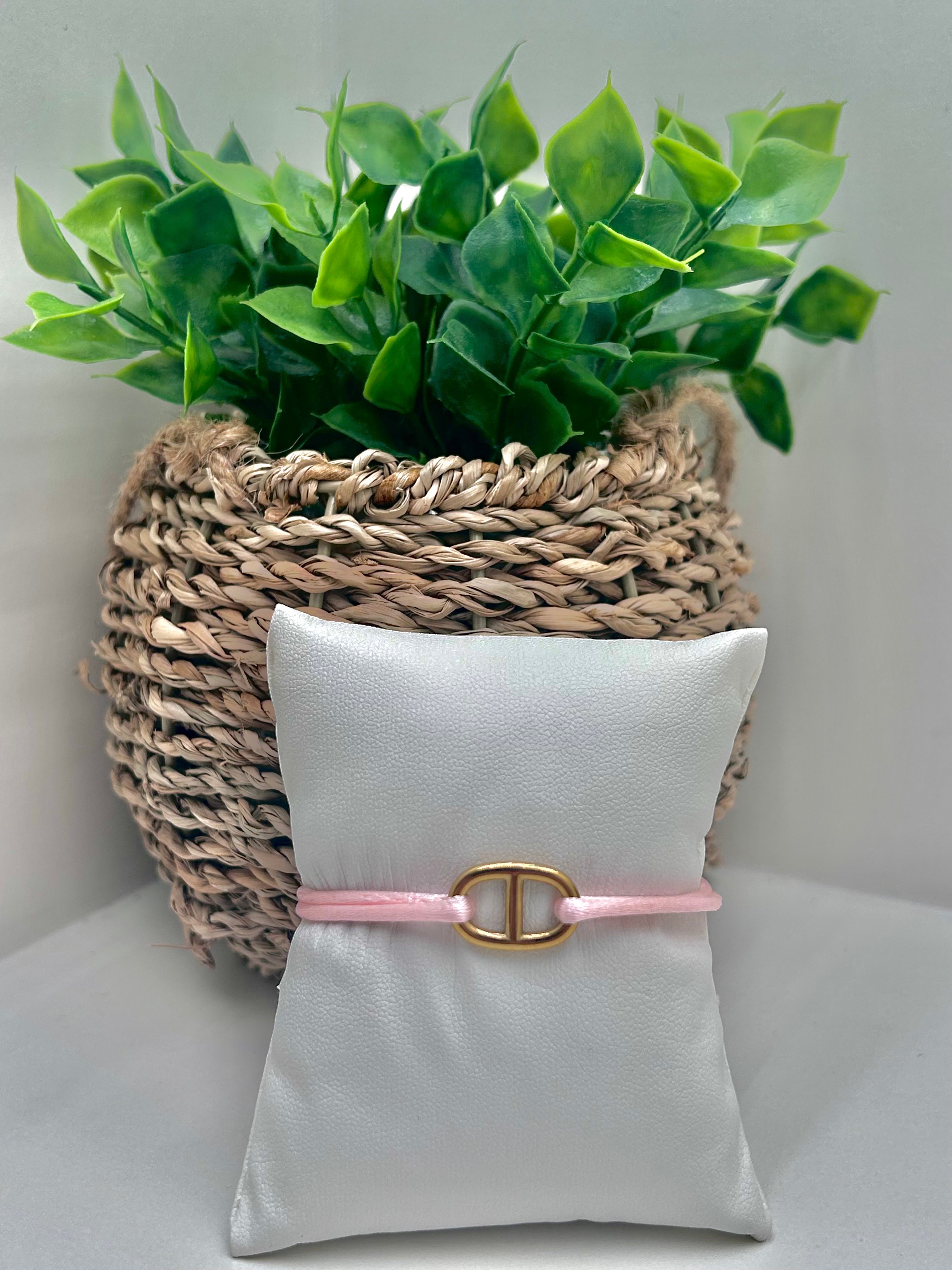 Bracelet cordon Estelle