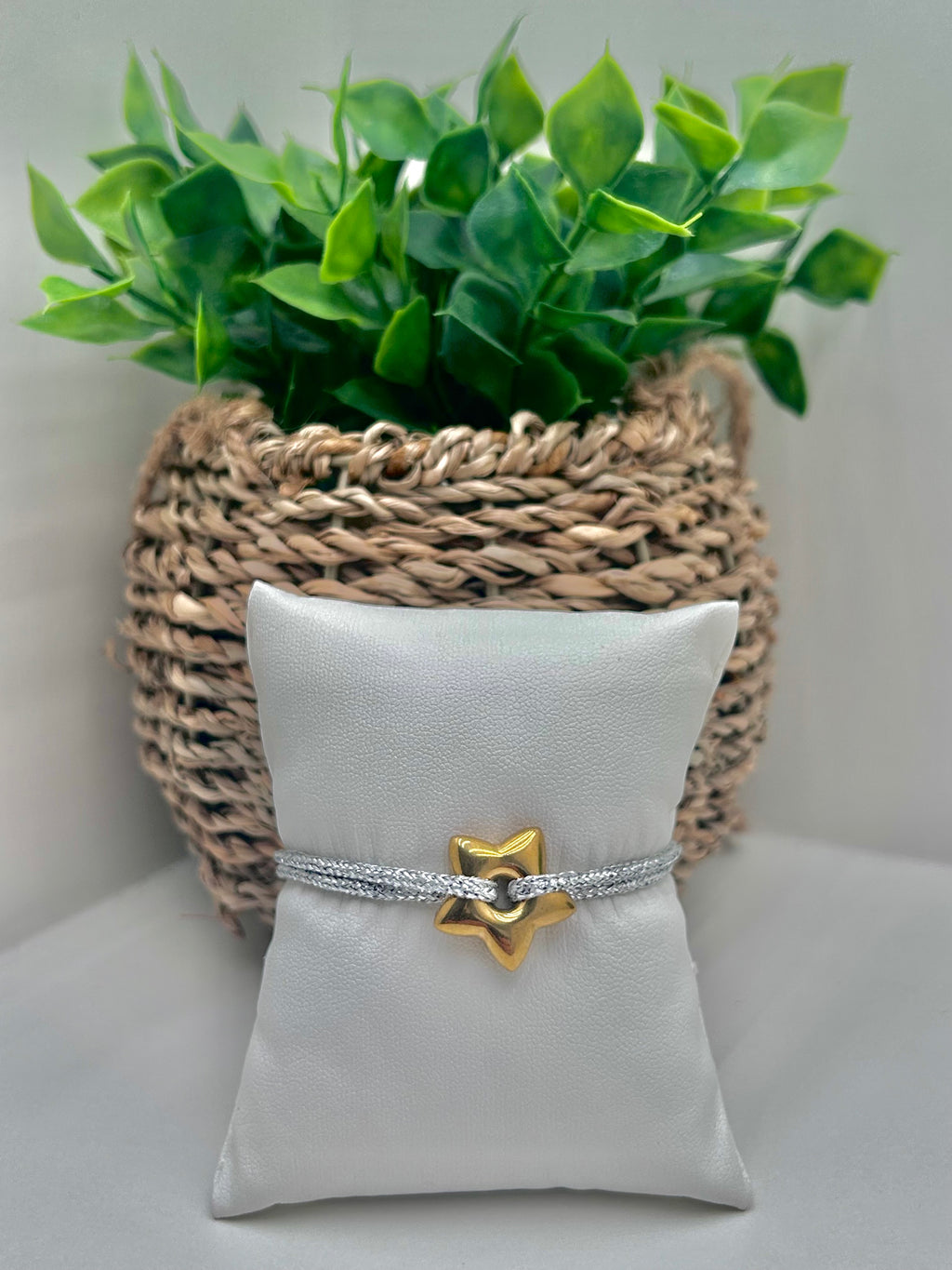 Bracelet cordon Cyrielle