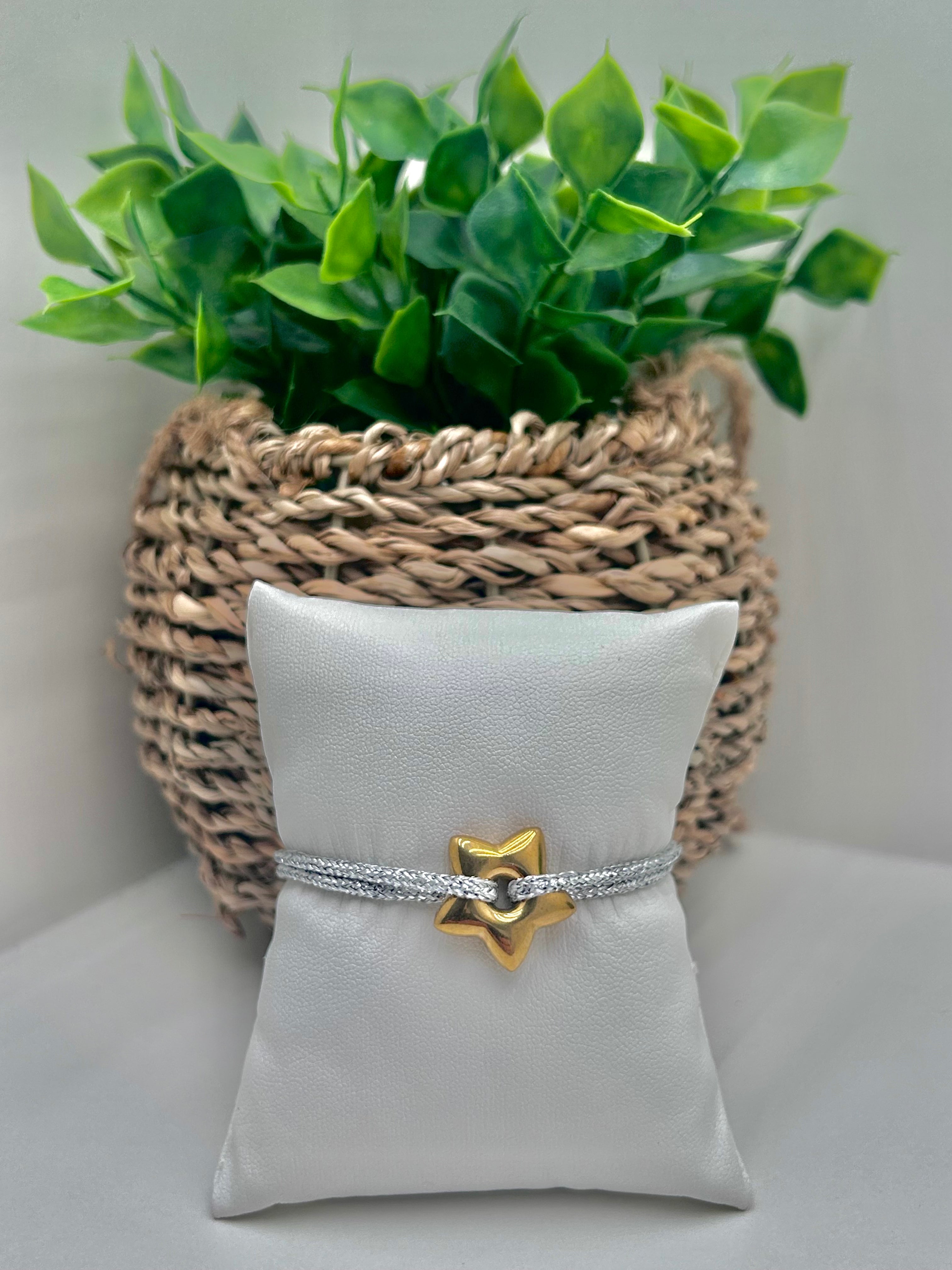 Bracelet cordon Cyrielle