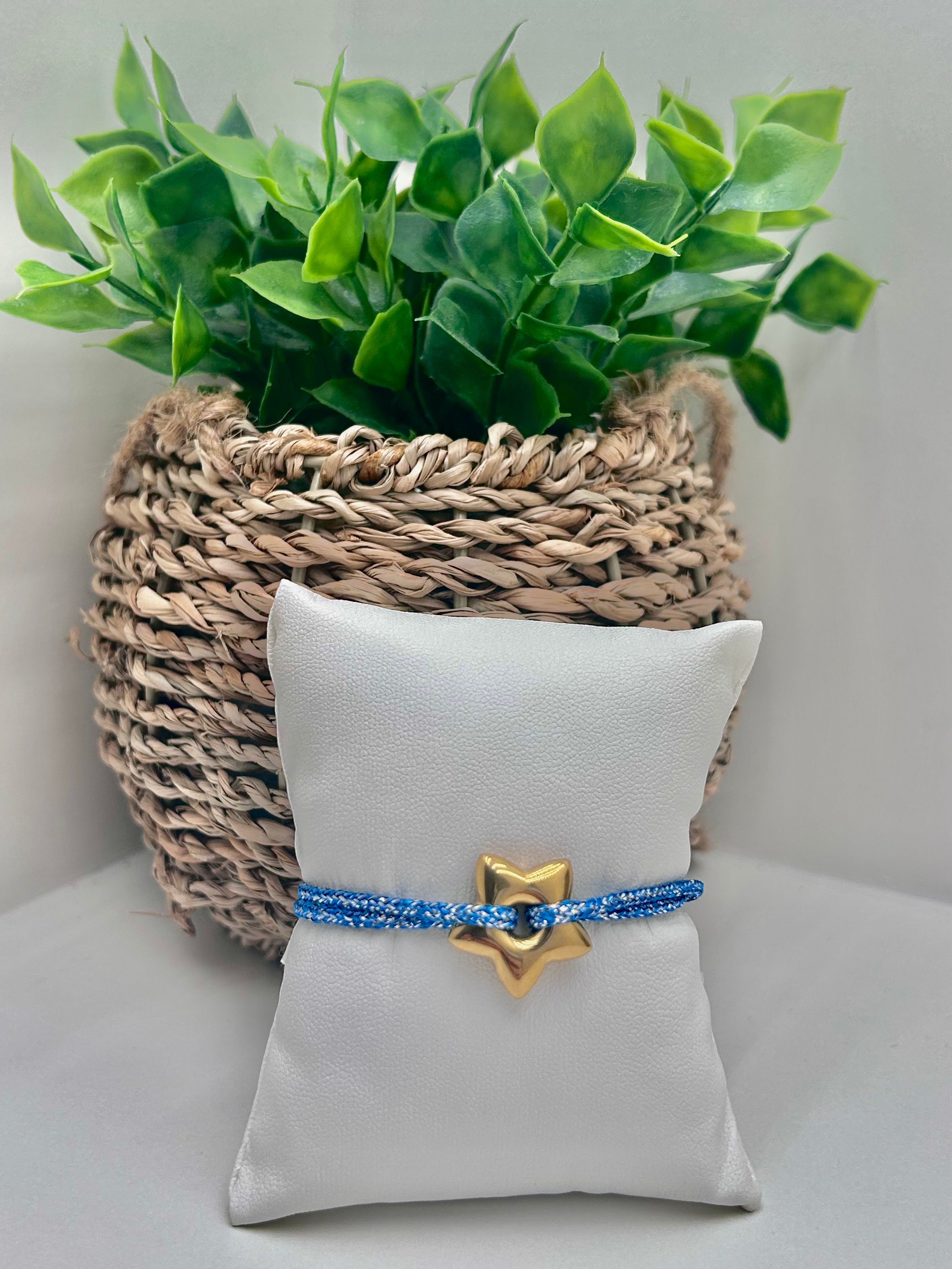 Bracelet cordon Cyrielle