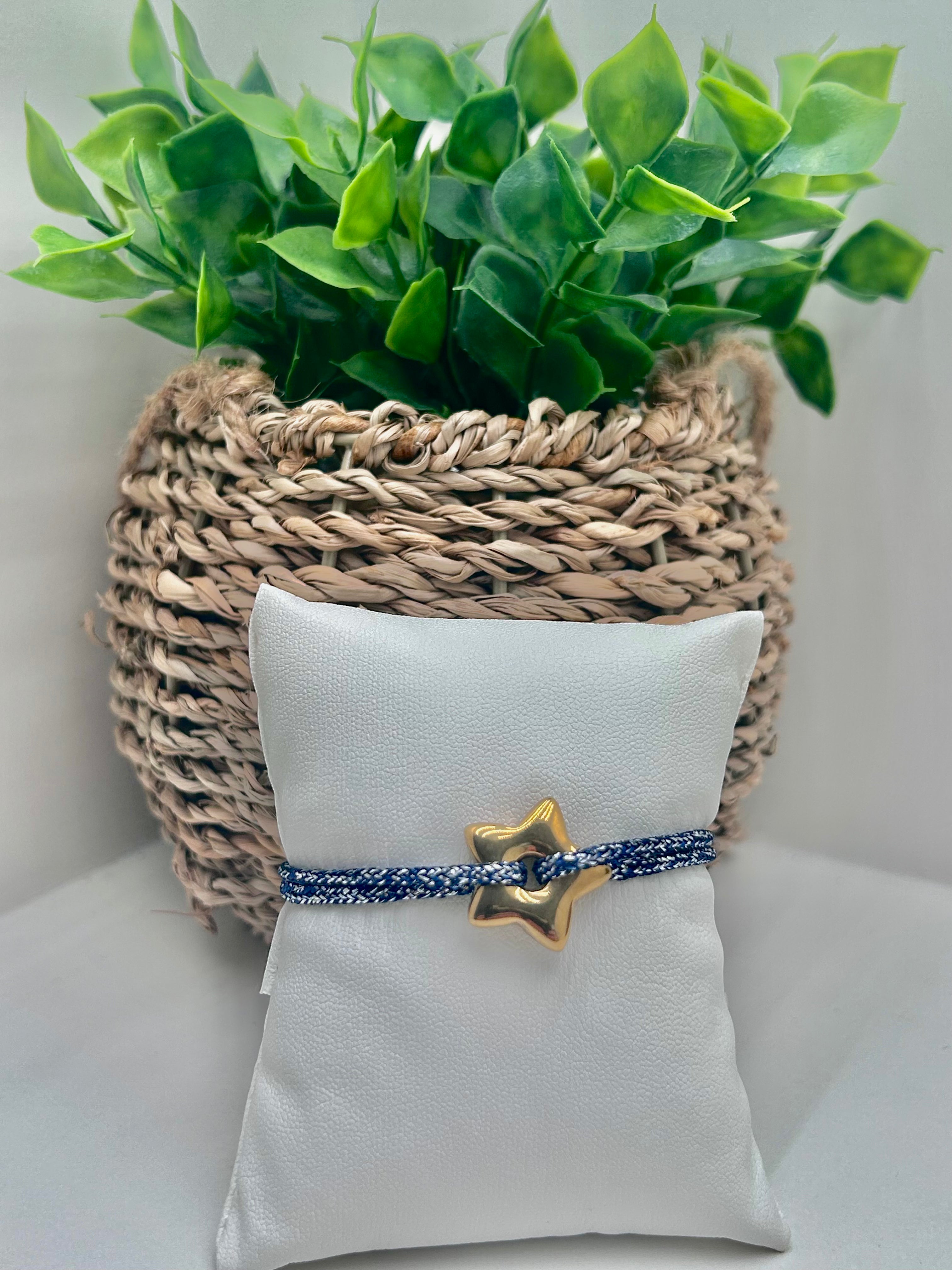 Bracelet cordon Cyrielle