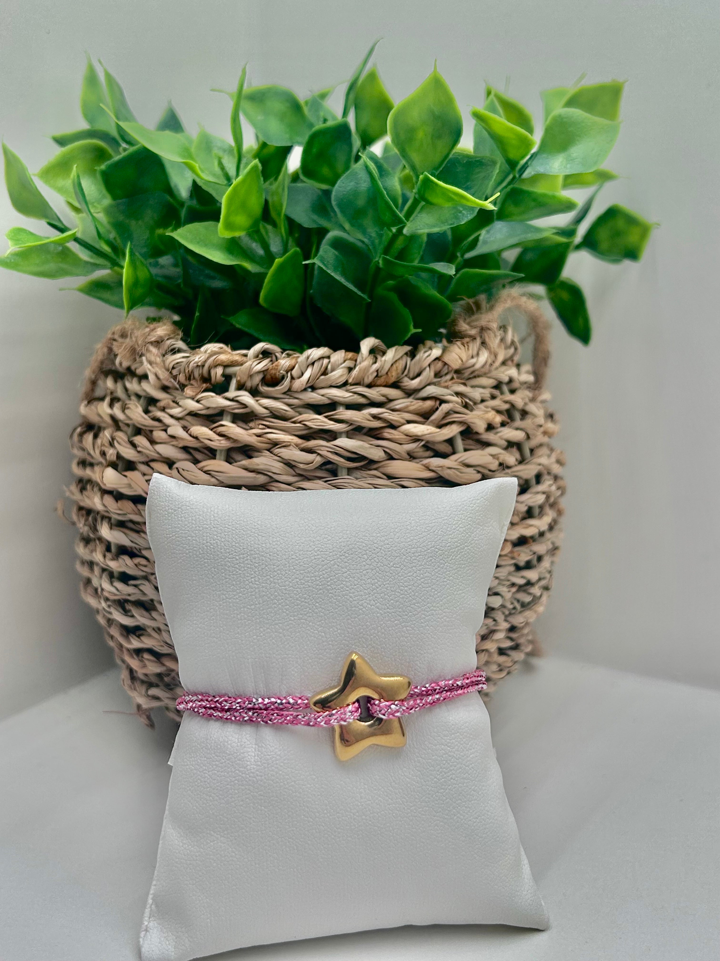 Bracelet cordon Cyrielle
