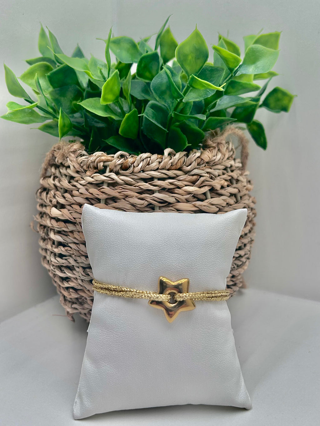 Bracelet cordon Cyrielle