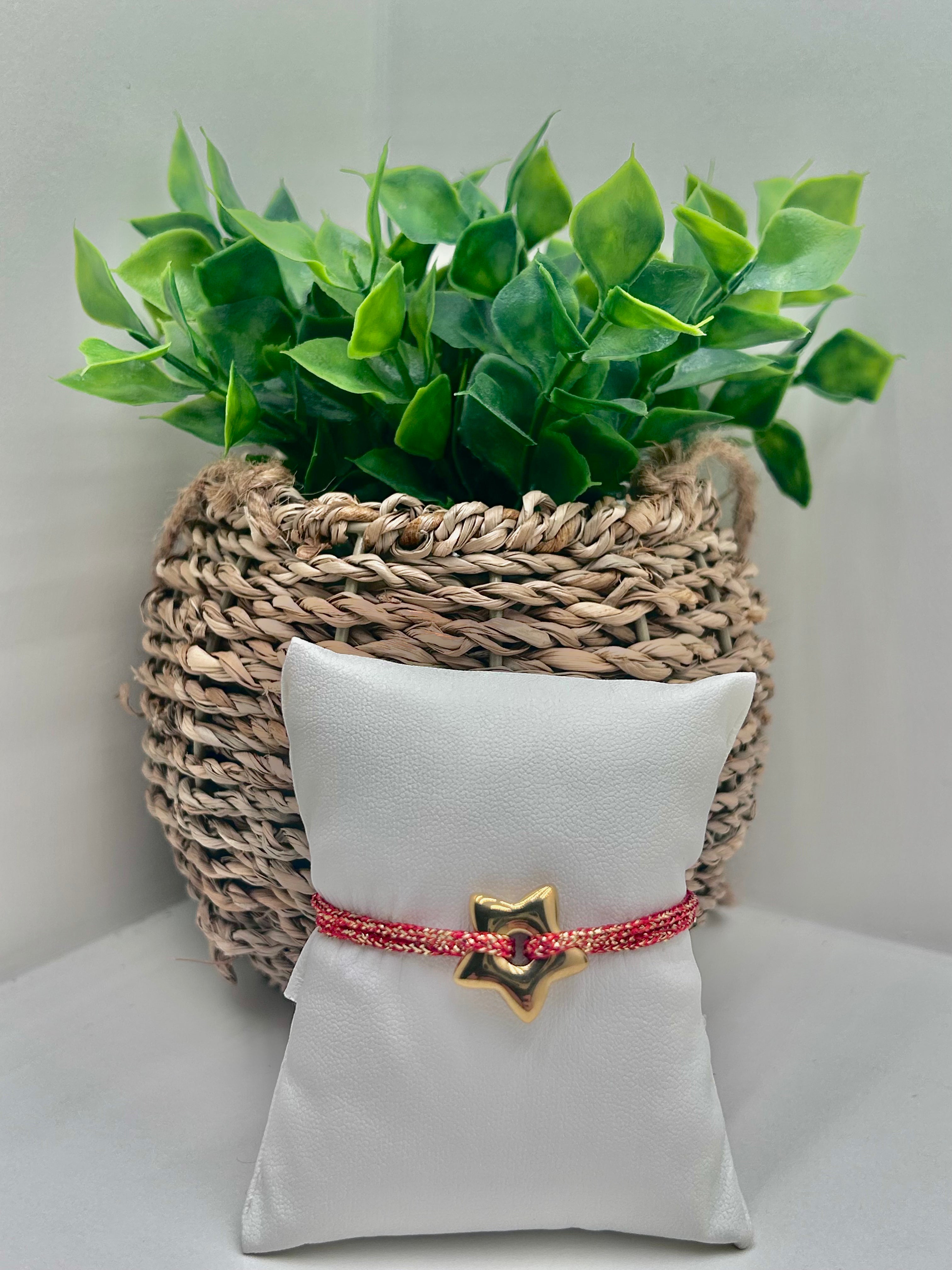 Bracelet cordon Cyrielle