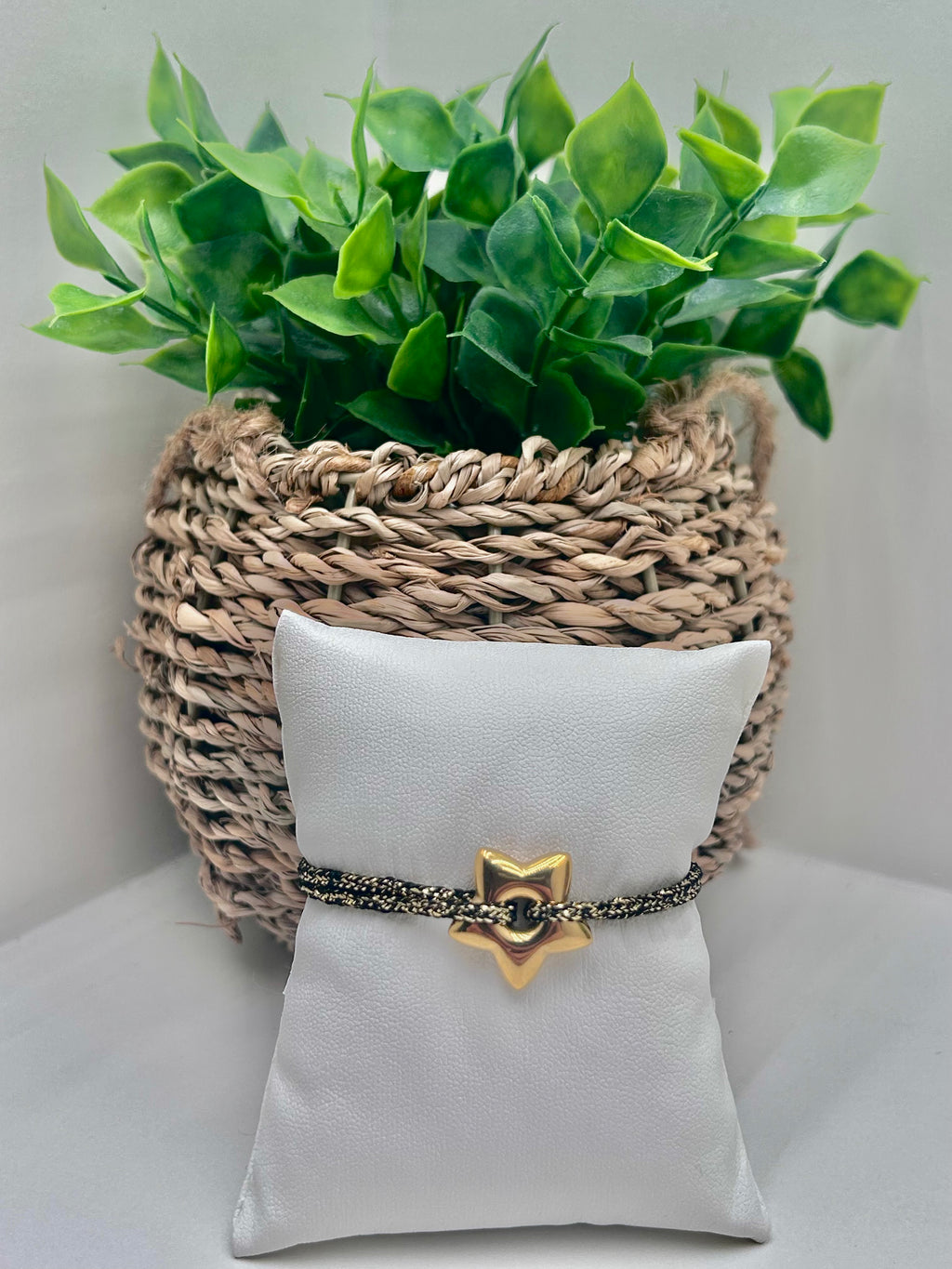 Bracelet cordon Cyrielle