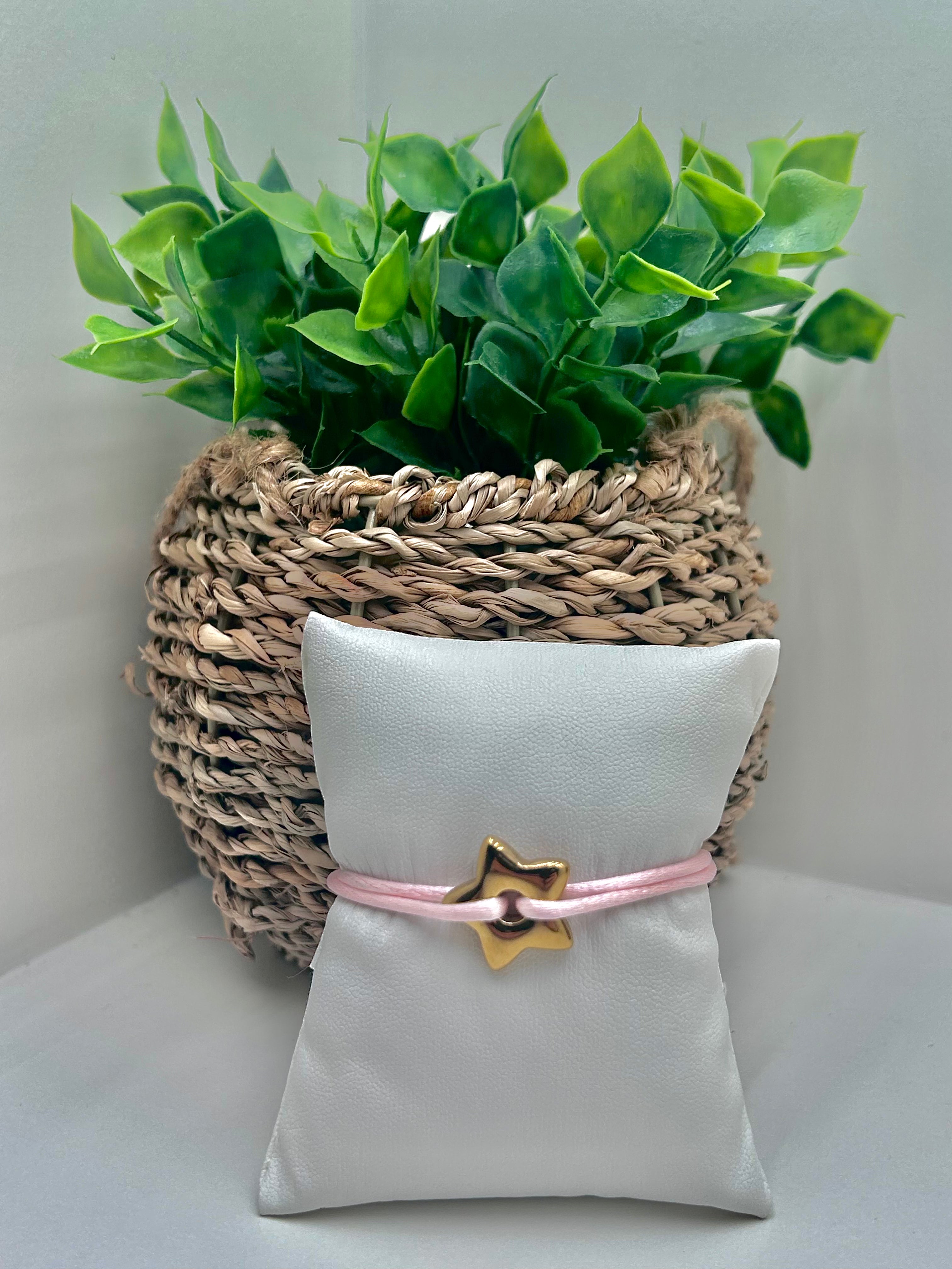 Bracelet cordon Cyrielle