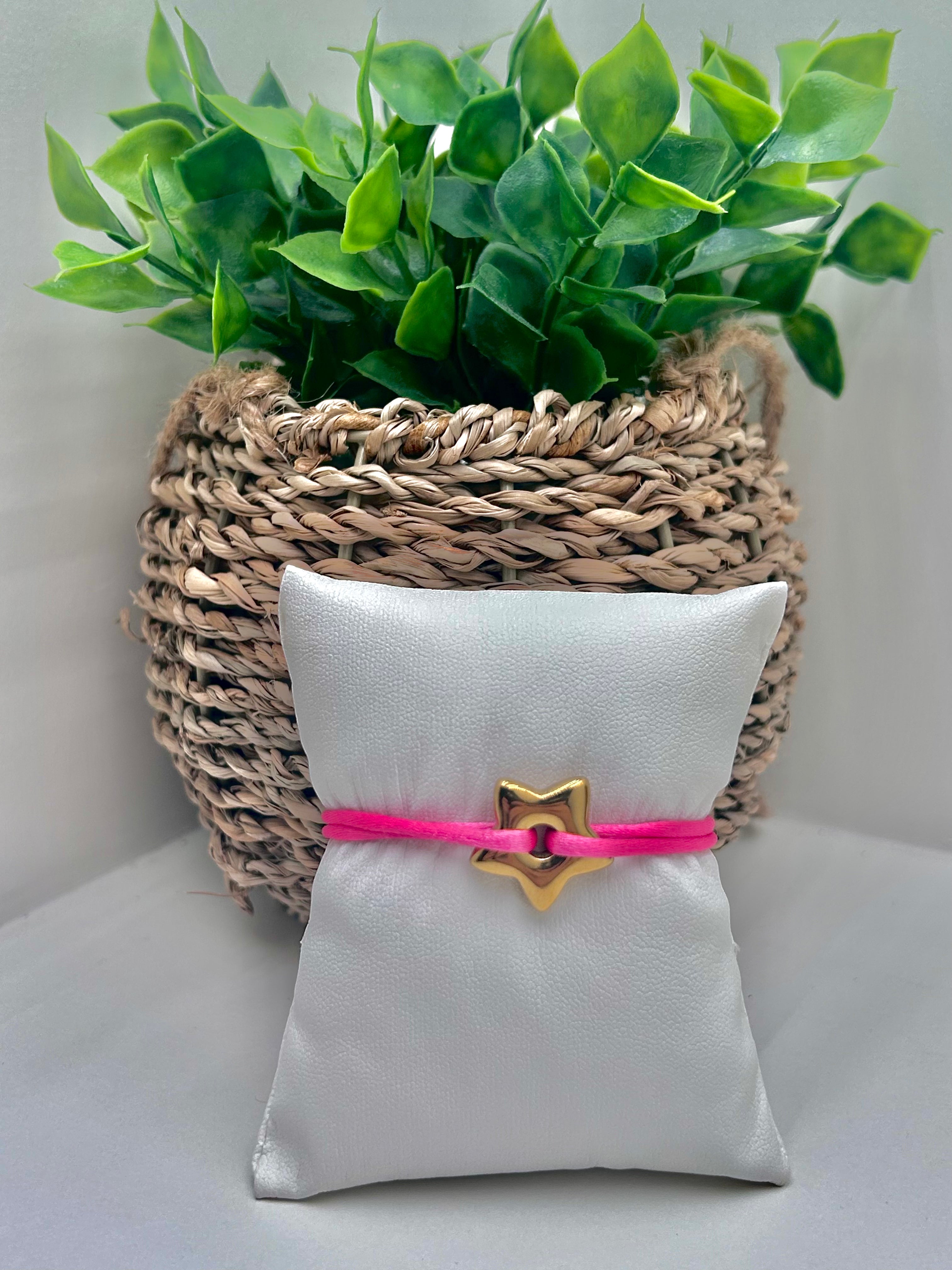 Bracelet cordon Cyrielle