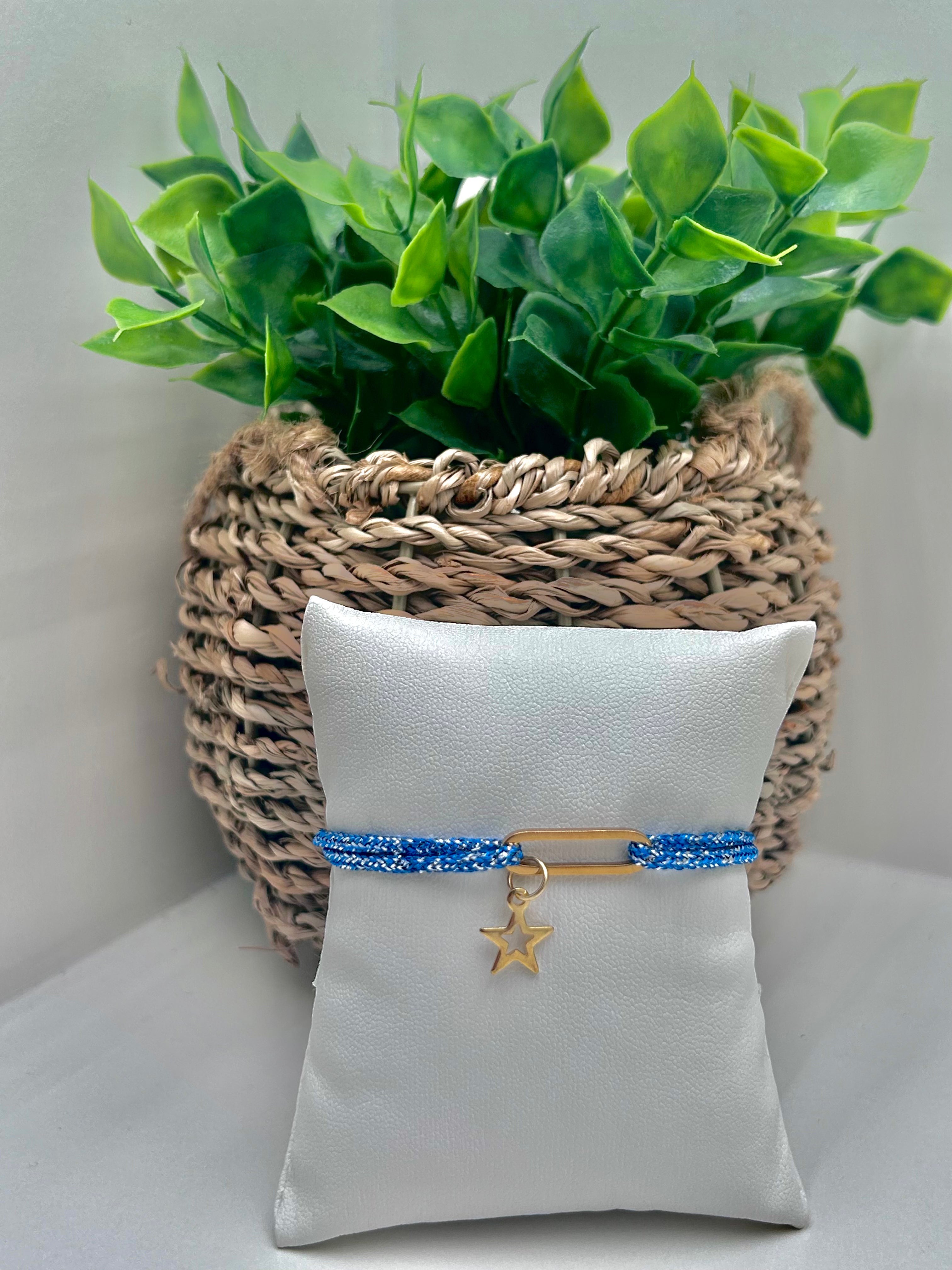 Bracelet cordon Ohana