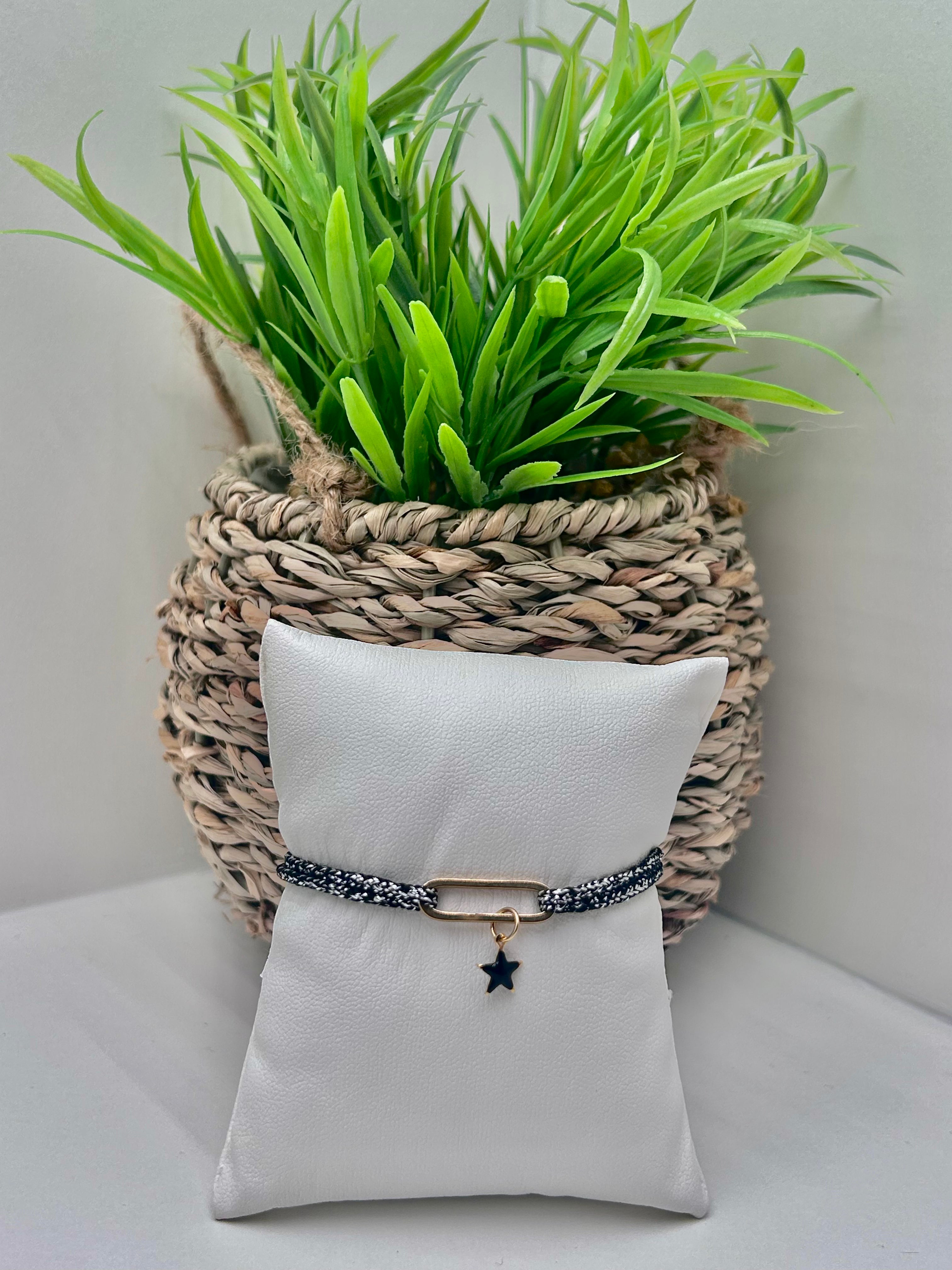 Bracelet cordon Ohana