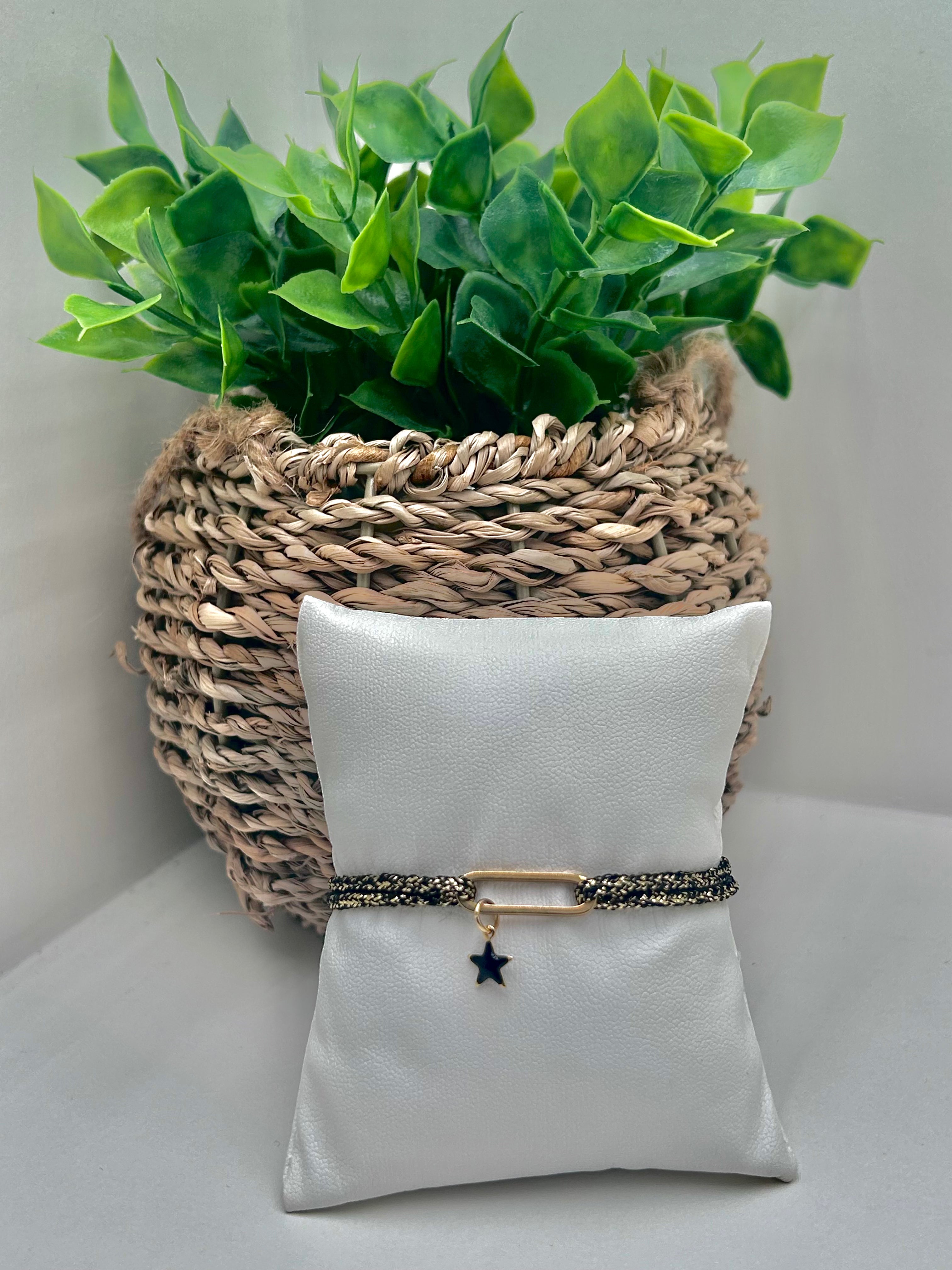 Bracelet cordon Ohana