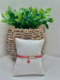 Bracelet cordon Ohana