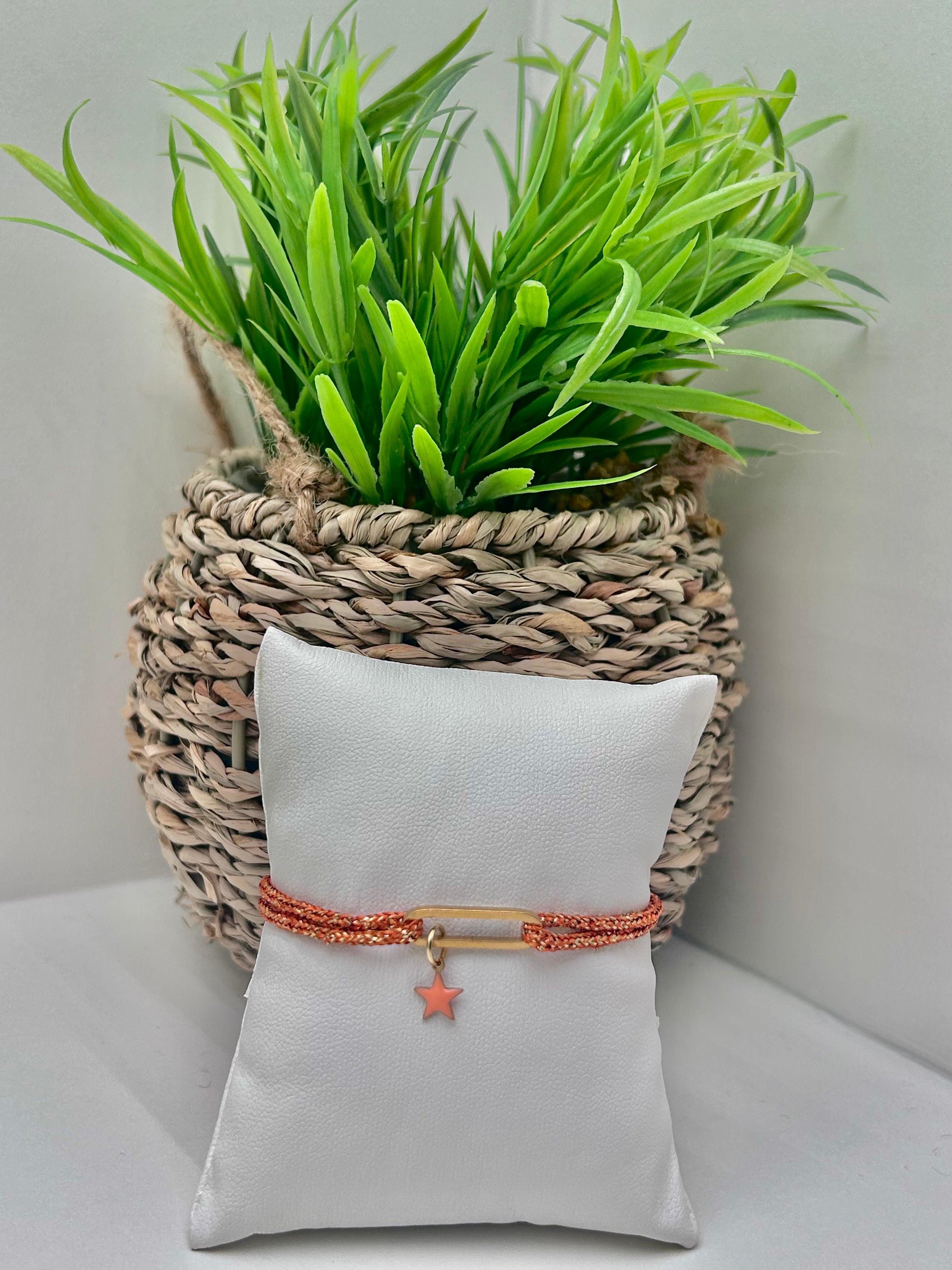 Bracelet cordon Ohana