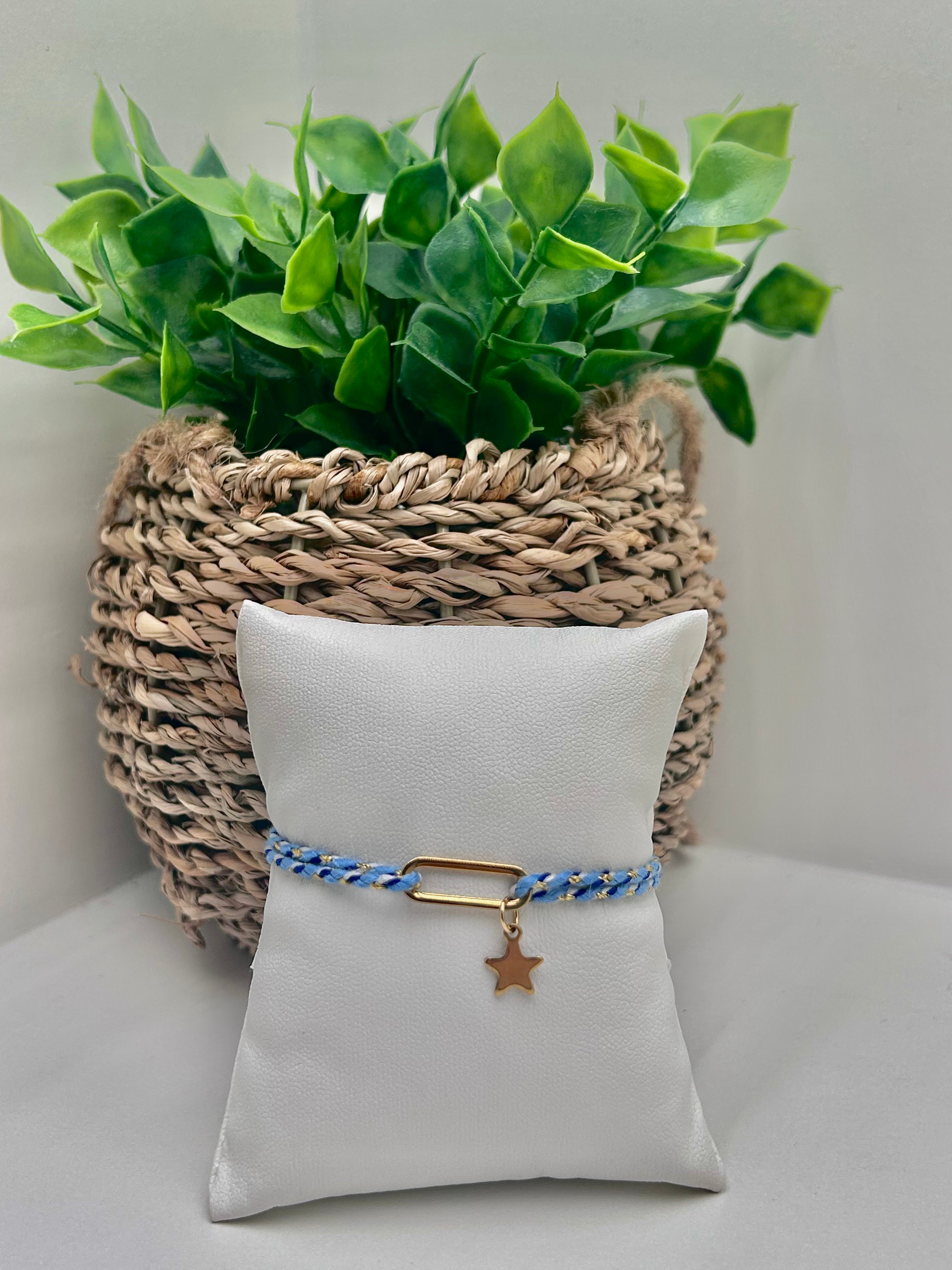 Bracelet cordon Ohana