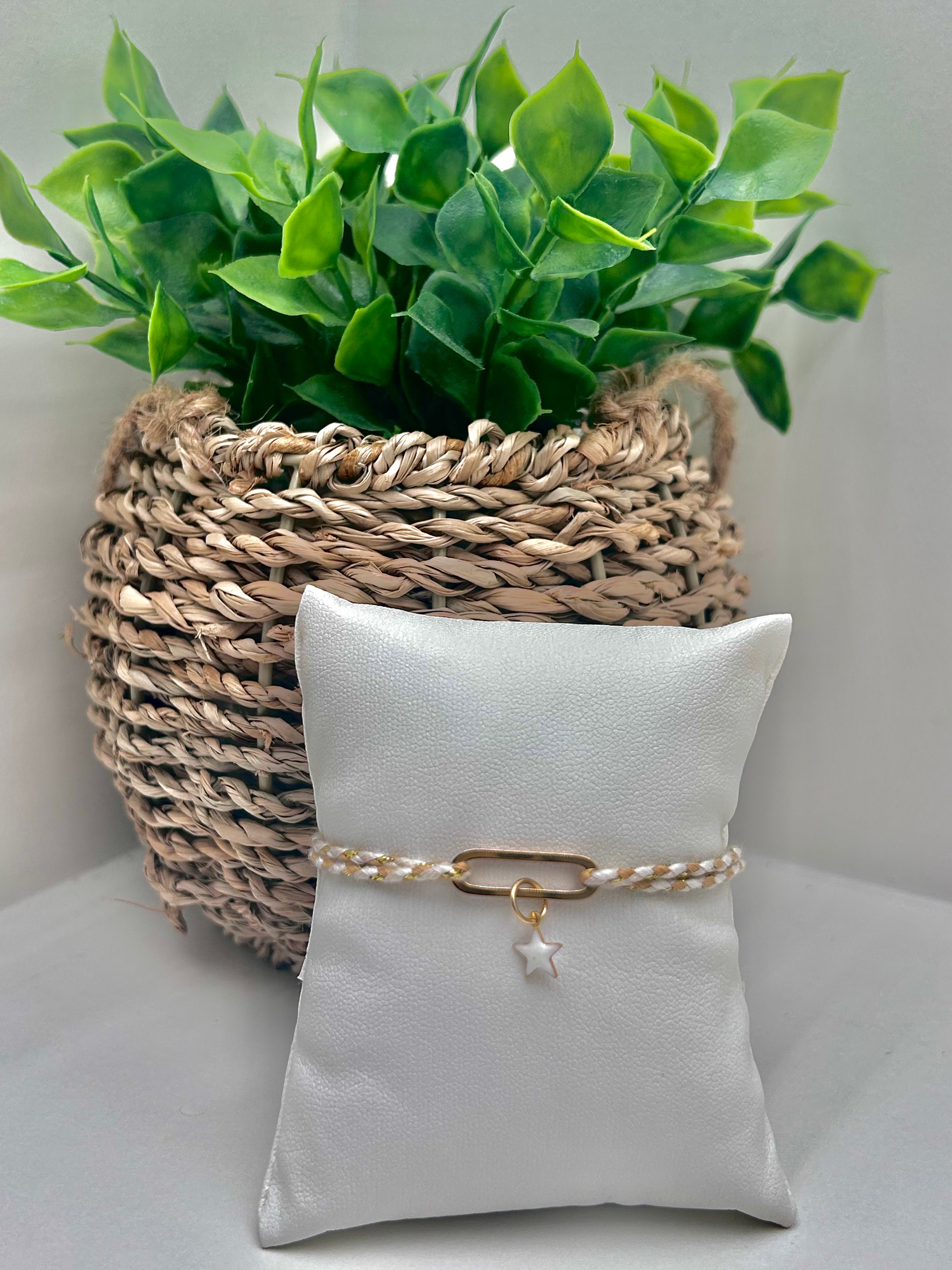 Bracelet cordon Ohana
