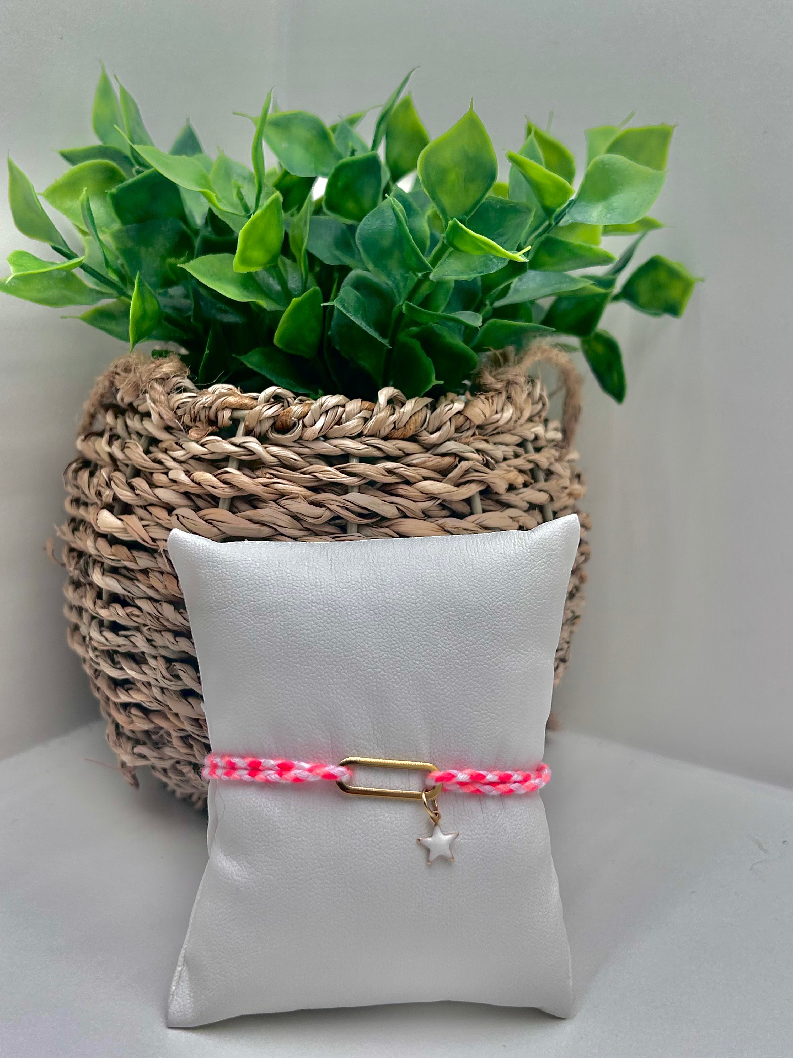 Bracelet cordon Ohana