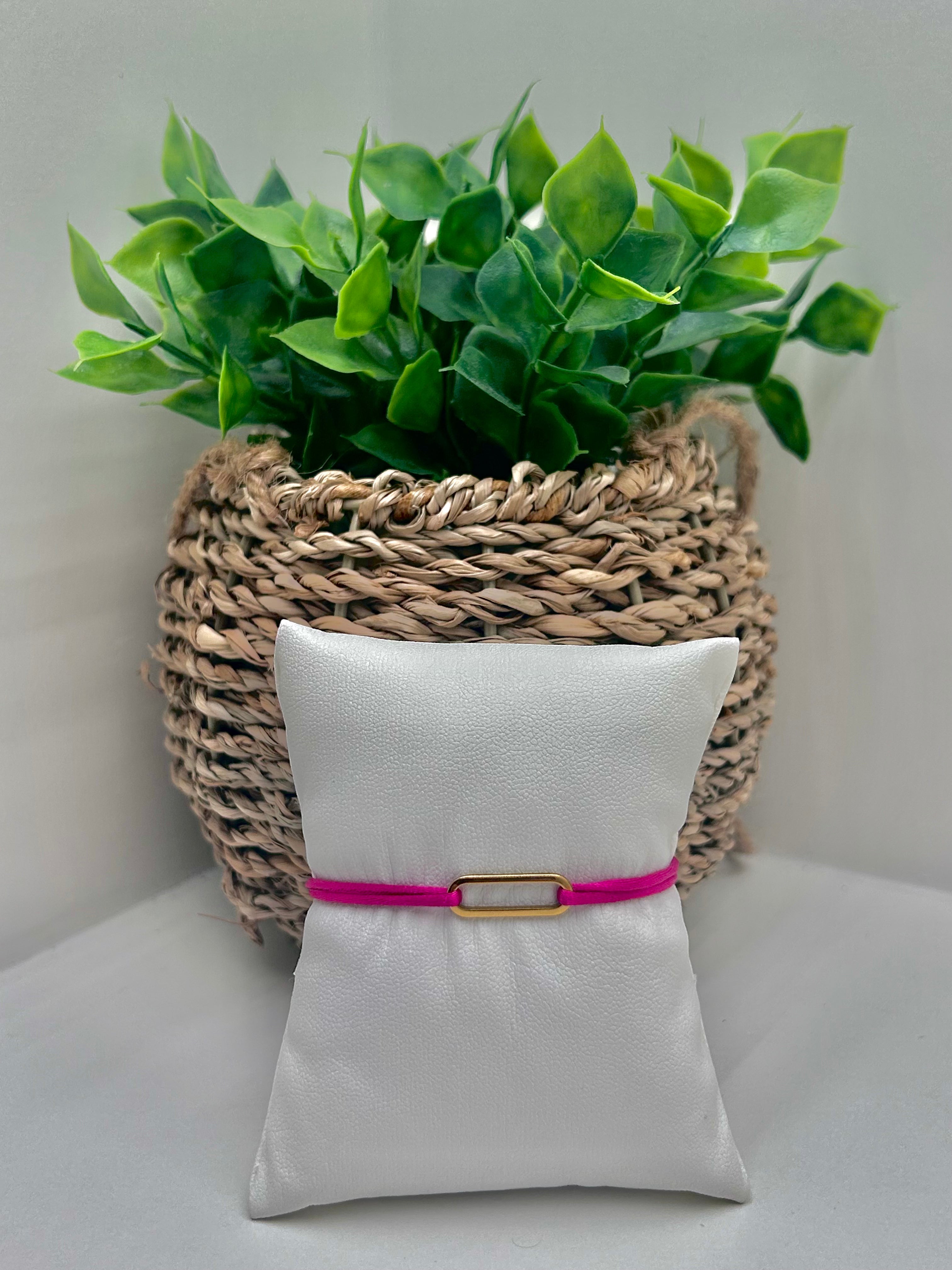 Bracelet cordon Ohana