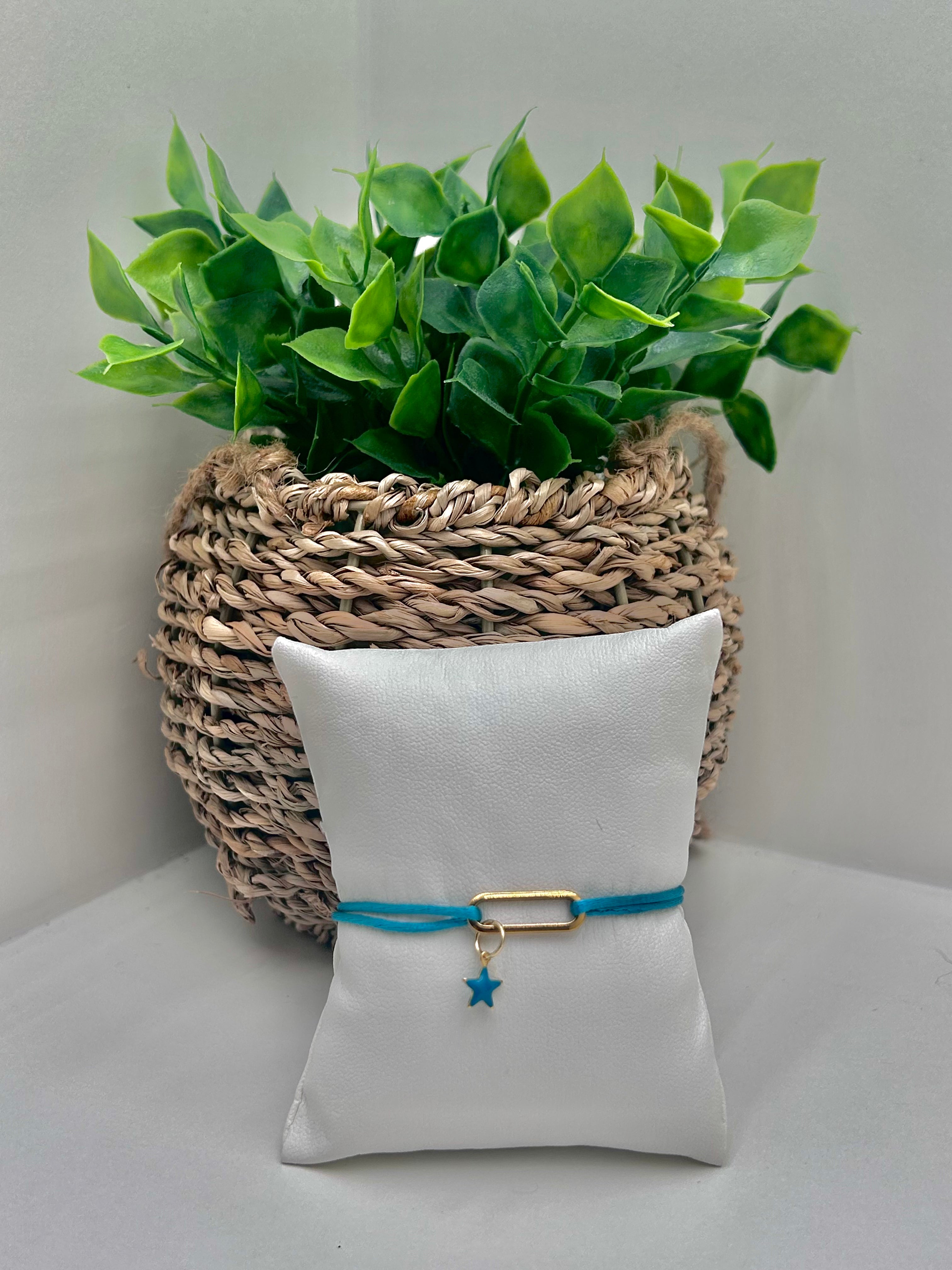 Bracelet cordon Ohana