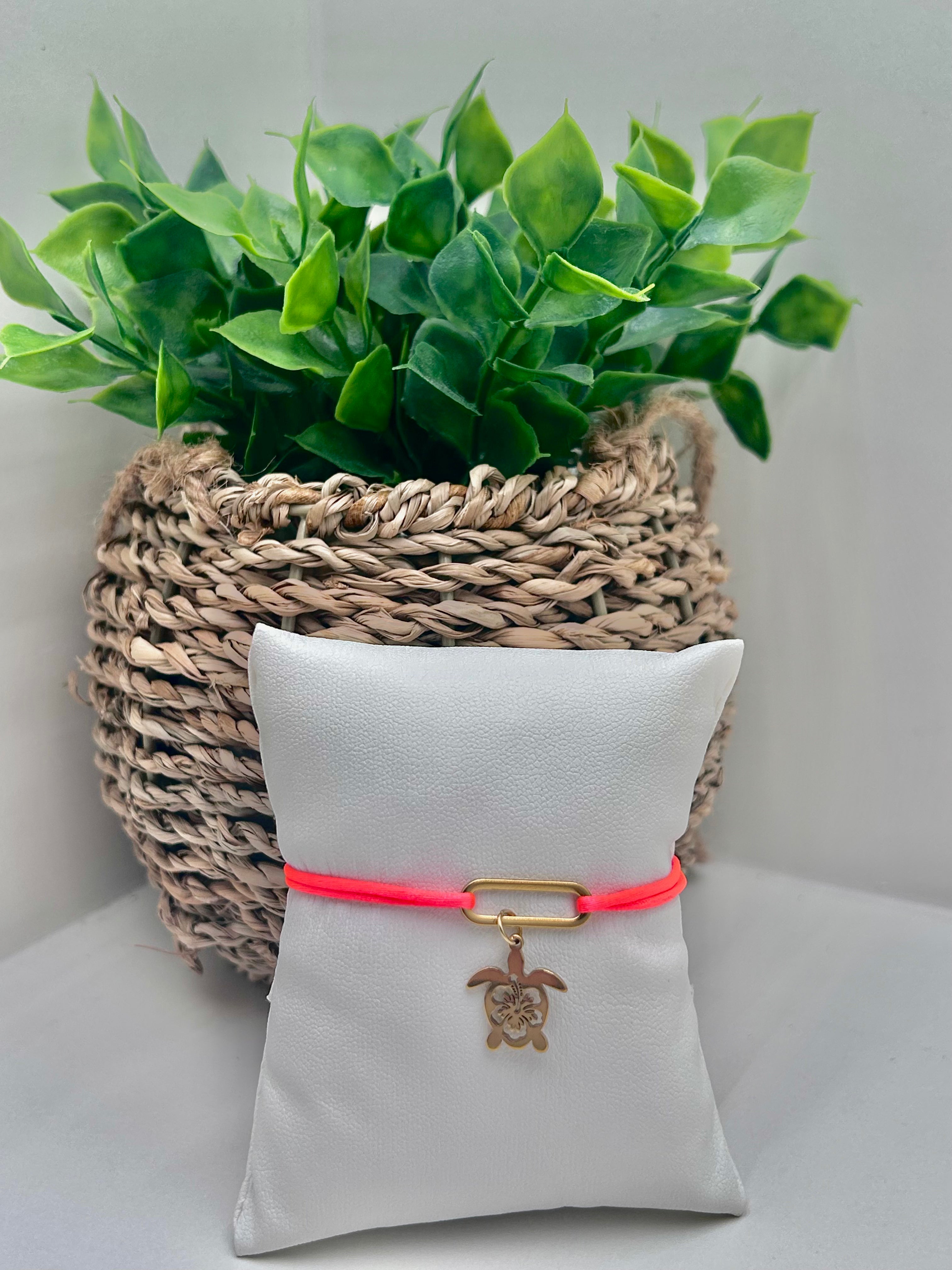 Bracelet cordon Ohana