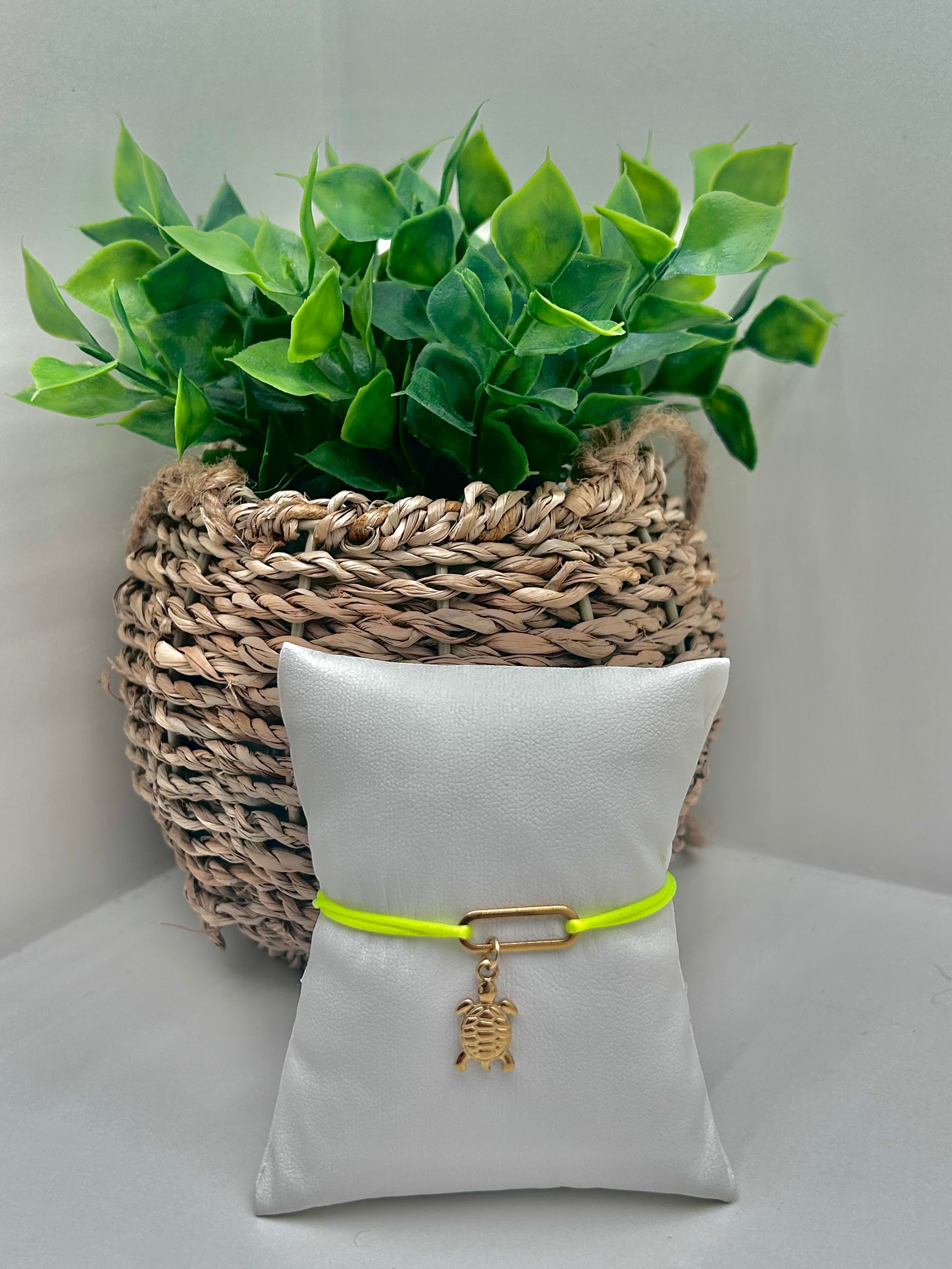 Bracelet cordon Ohana