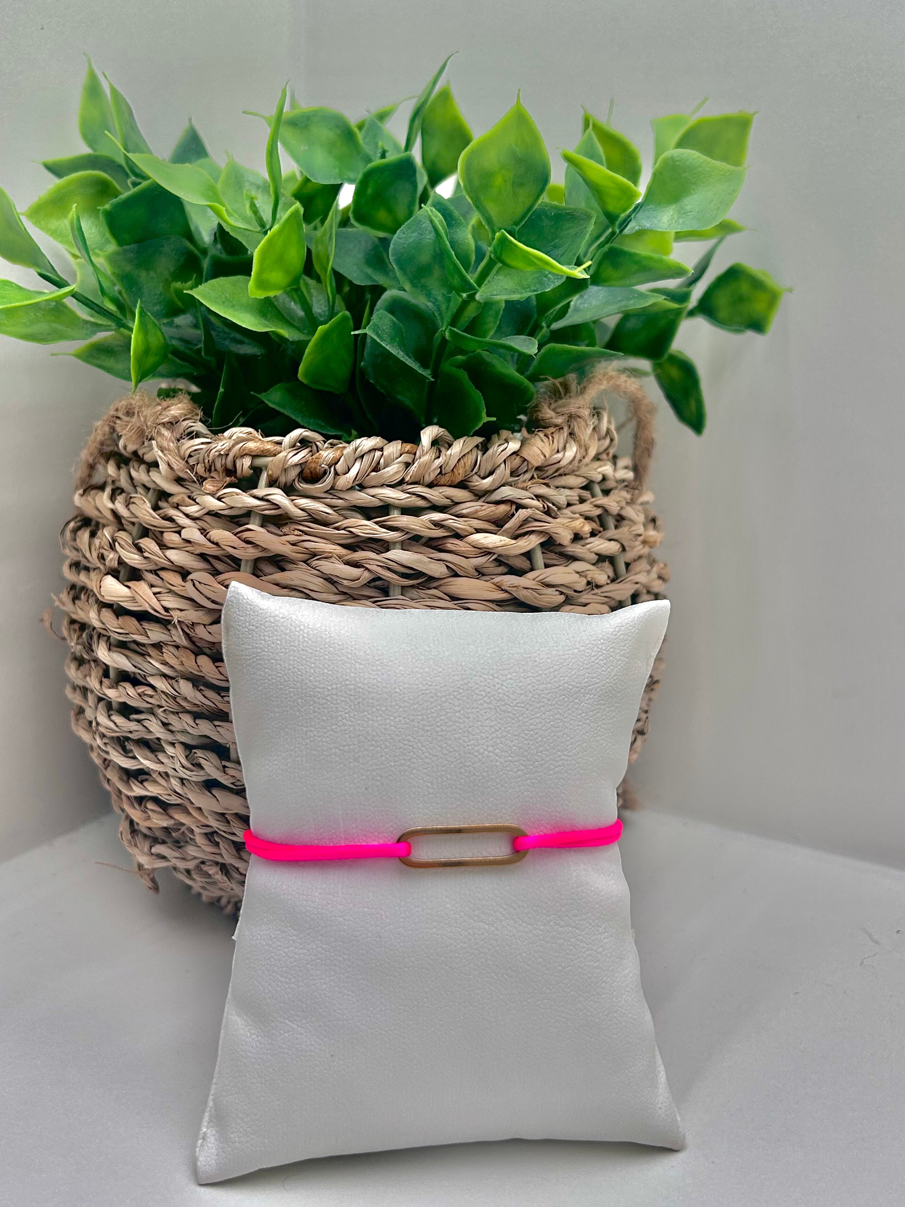 Bracelet cordon Ohana