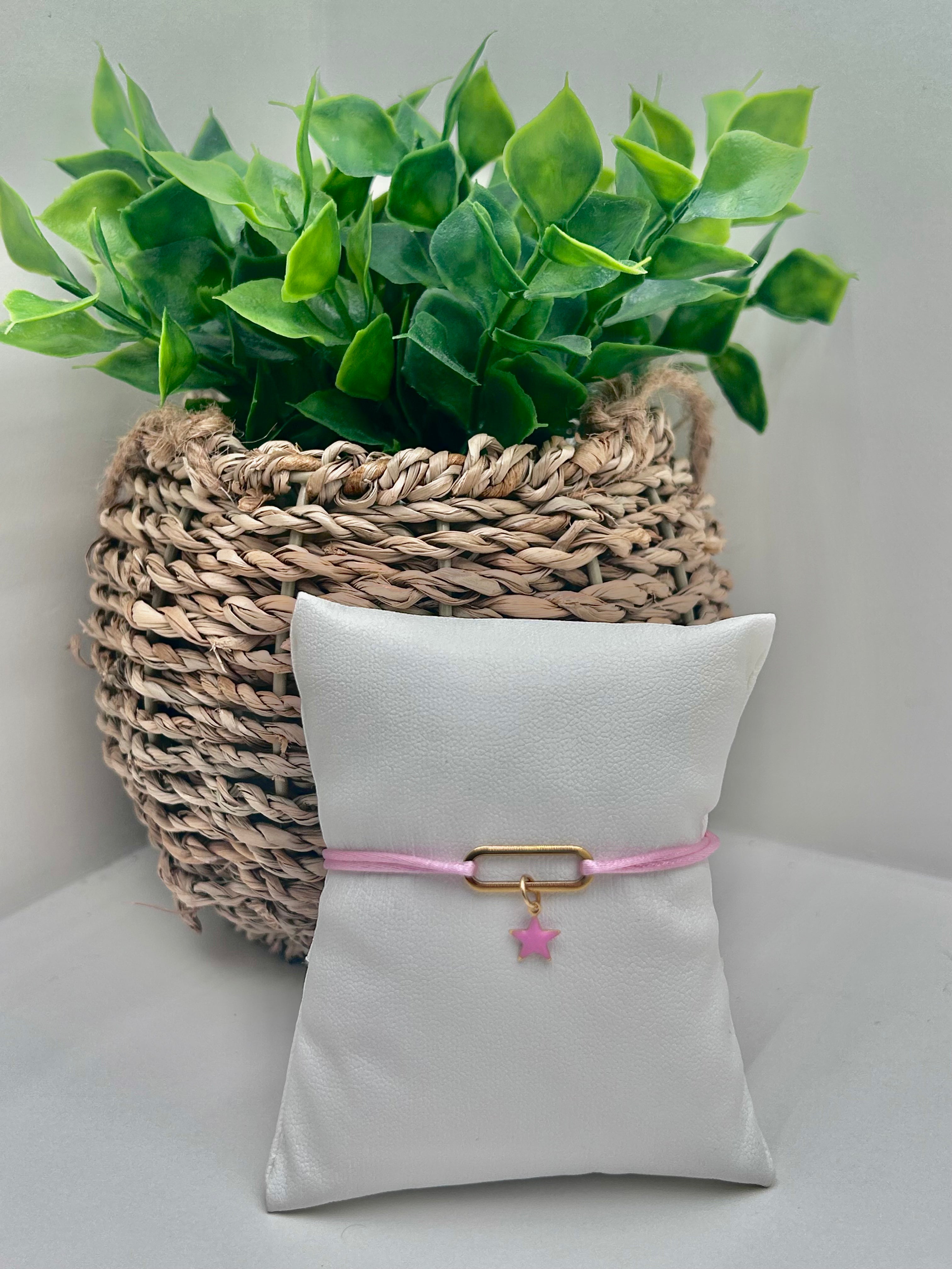 Bracelet cordon Ohana