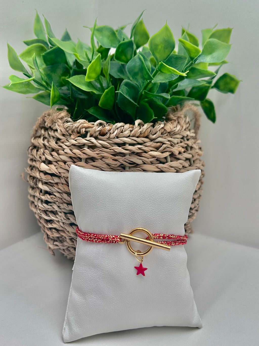 Bracelet cordon Loélia