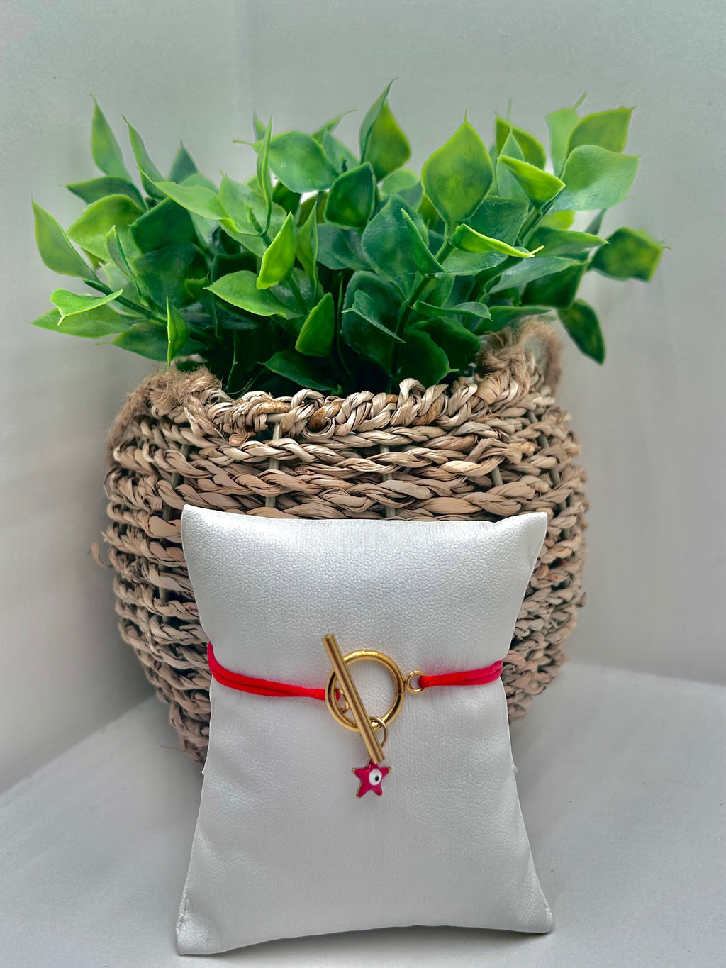 Bracelet cordon Loélia