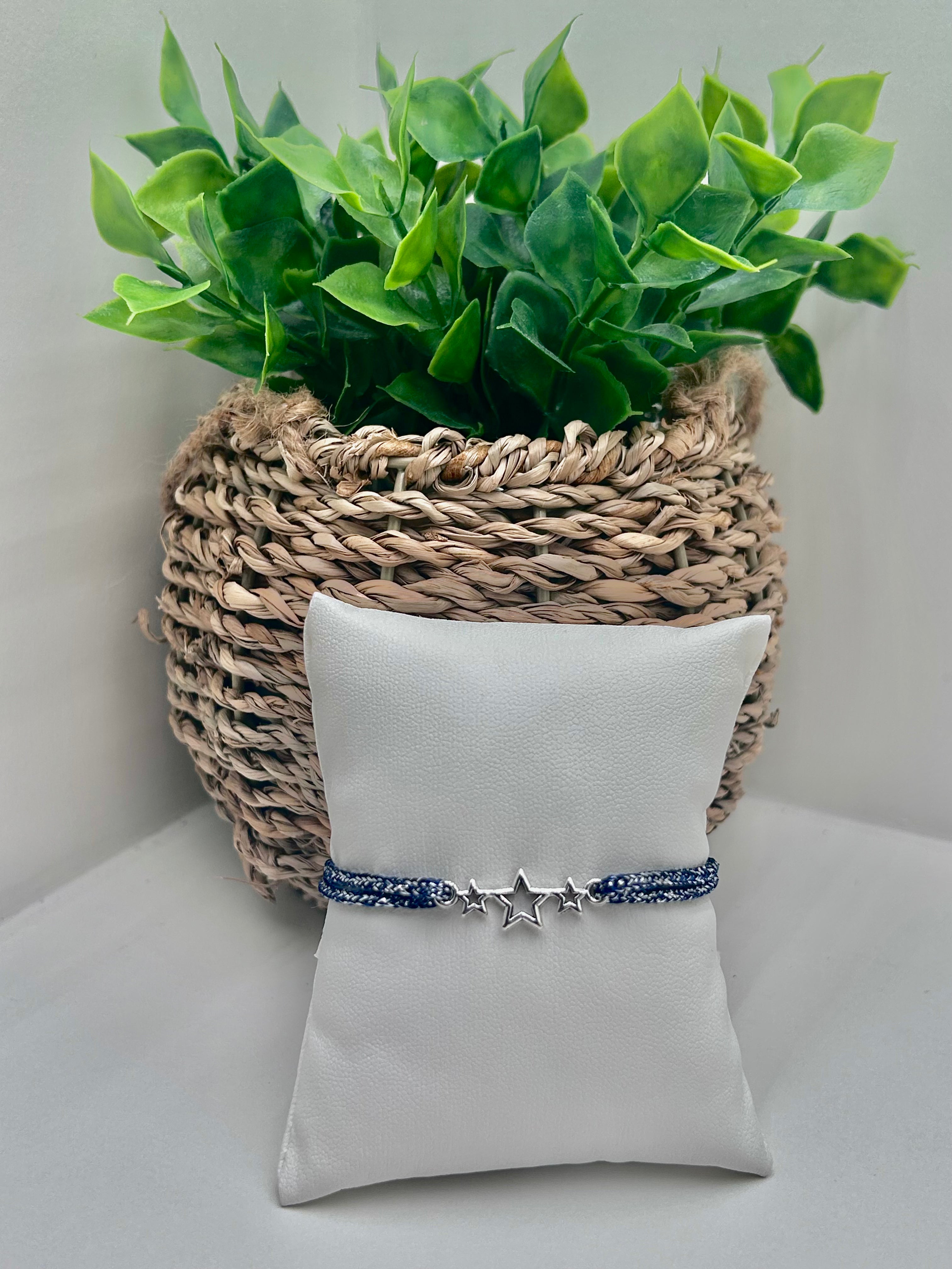 Bracelet cordon Ana