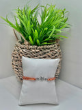 Bracelet cordon Ana