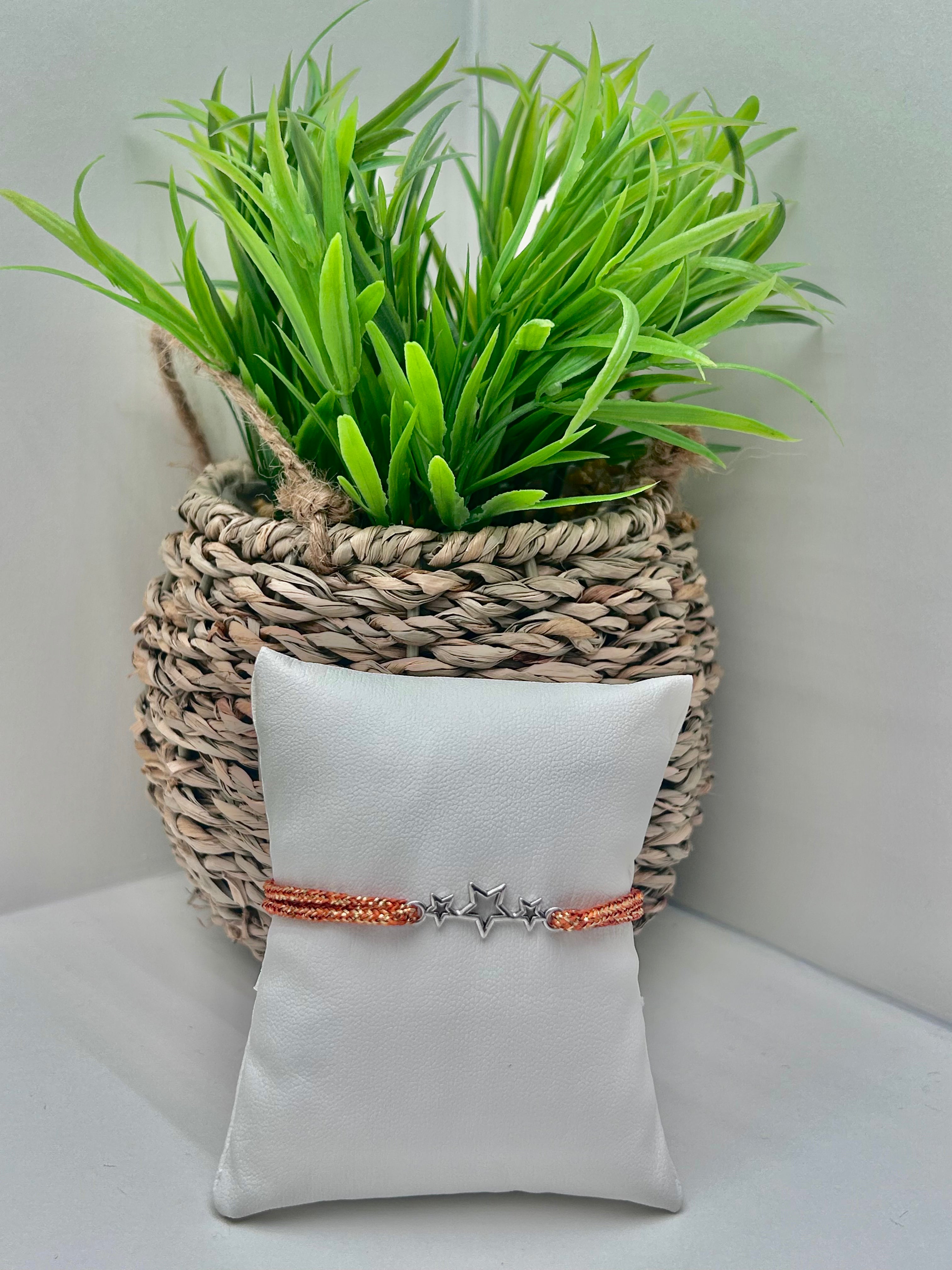 Bracelet cordon Ana
