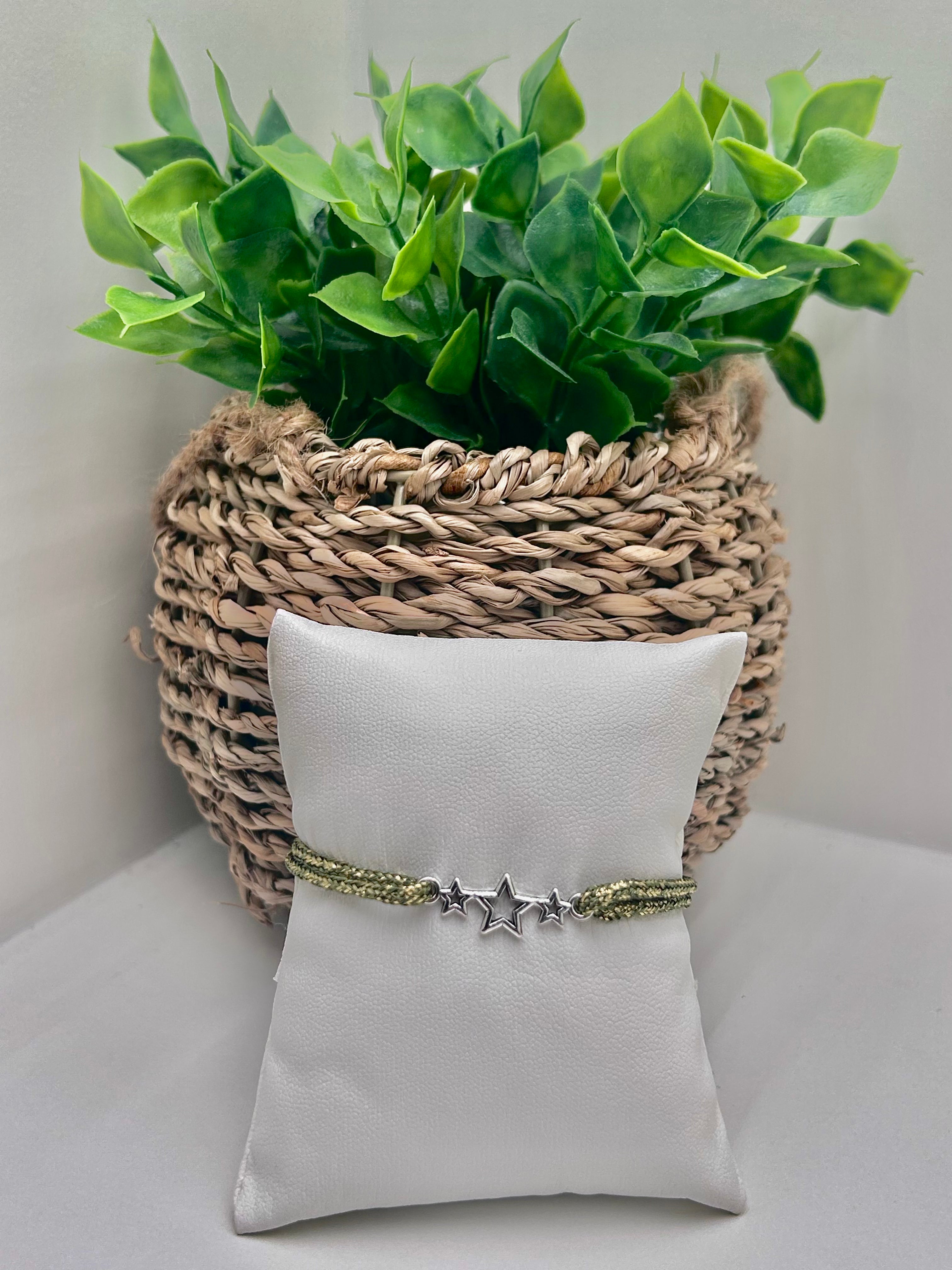 Bracelet cordon Ana