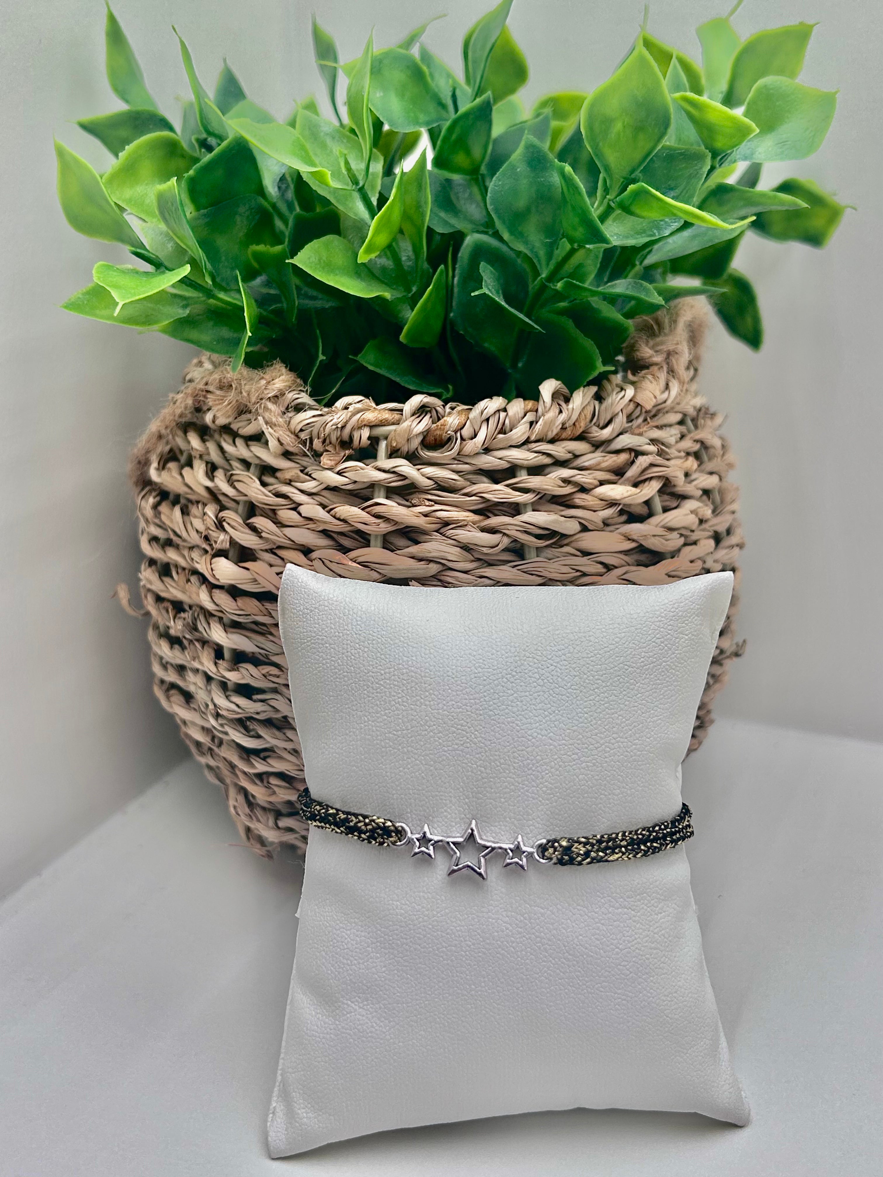 Bracelet cordon Ana