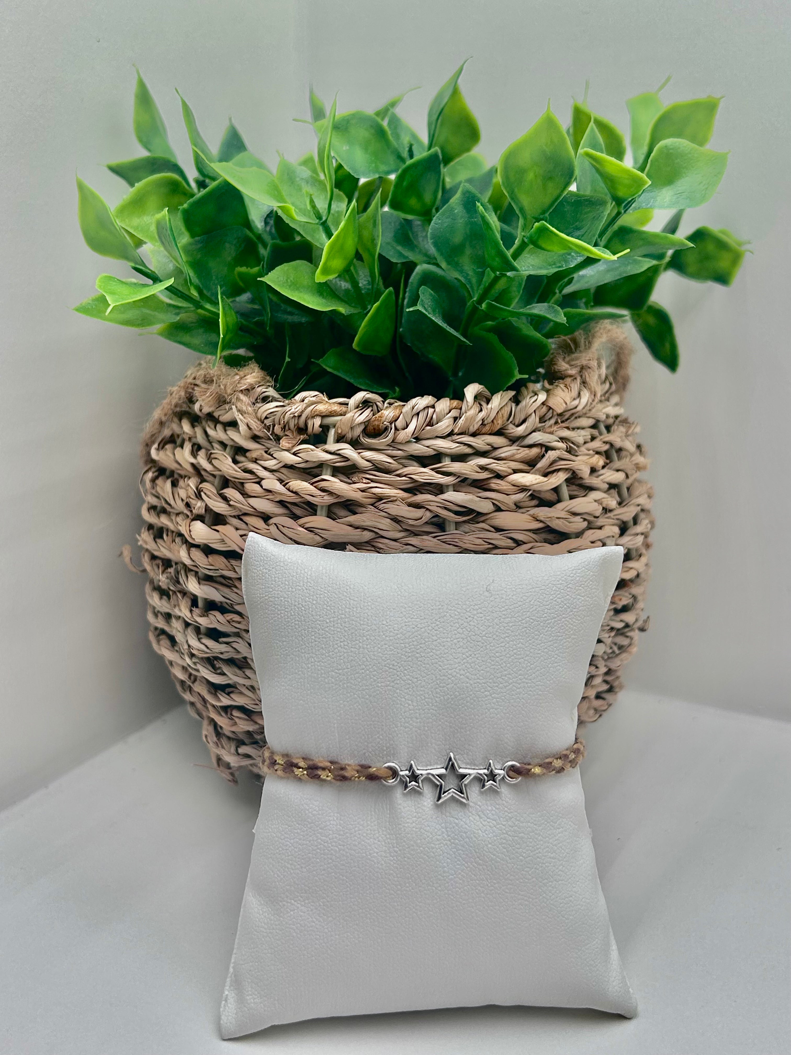 Bracelet cordon Ana