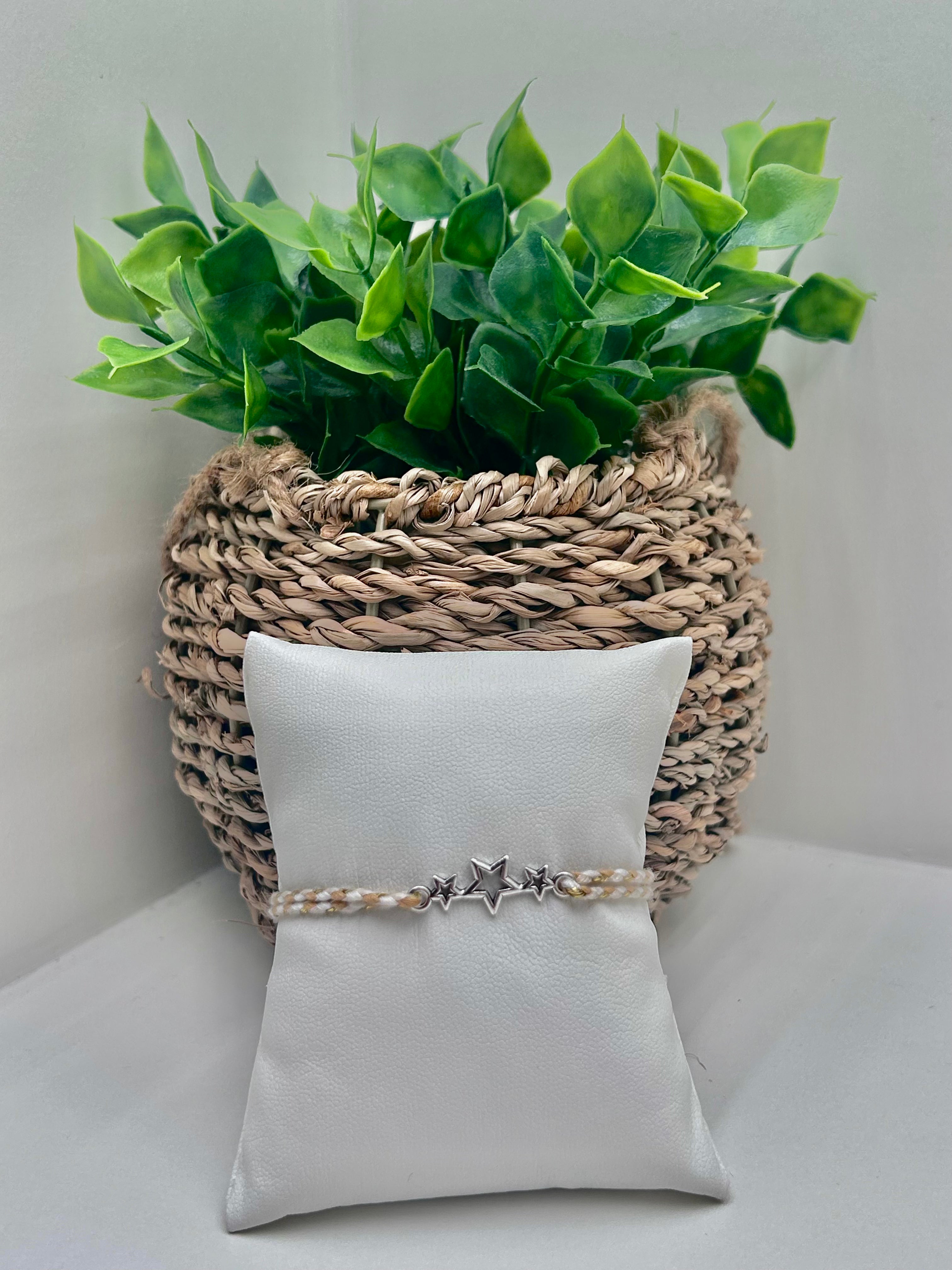 Bracelet cordon Ana
