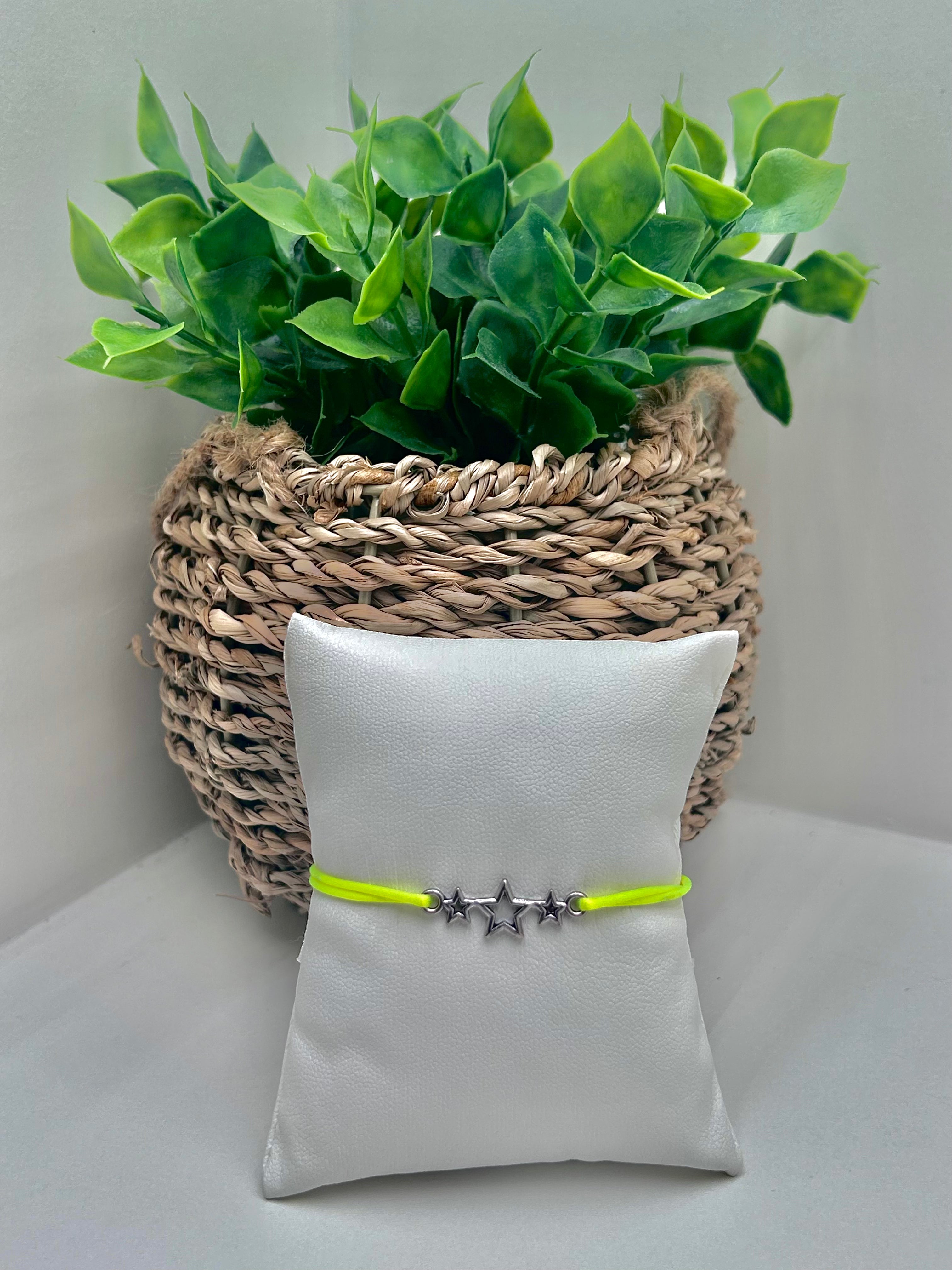 Bracelet cordon Ana
