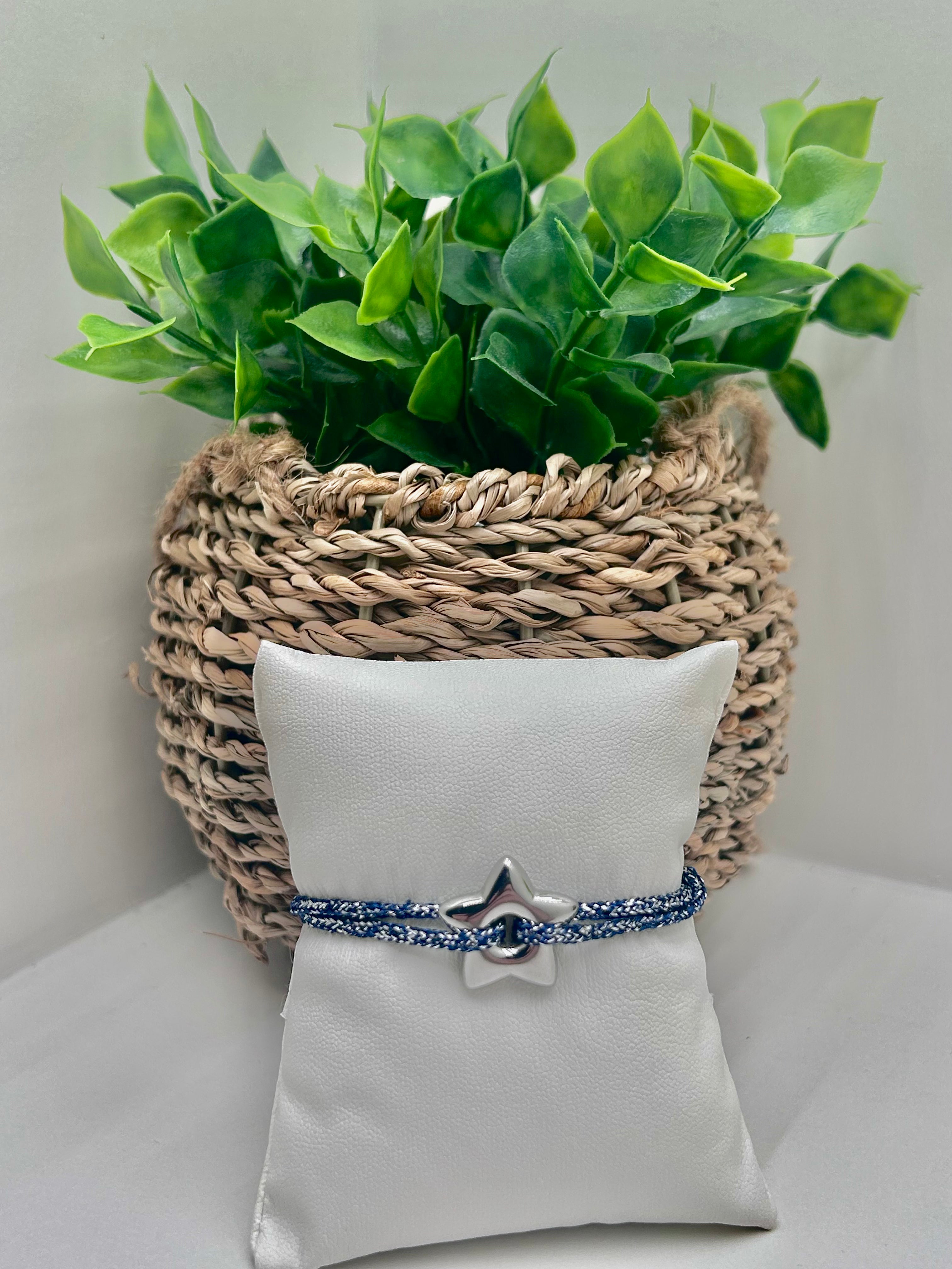 Bracelet cordon Olivia