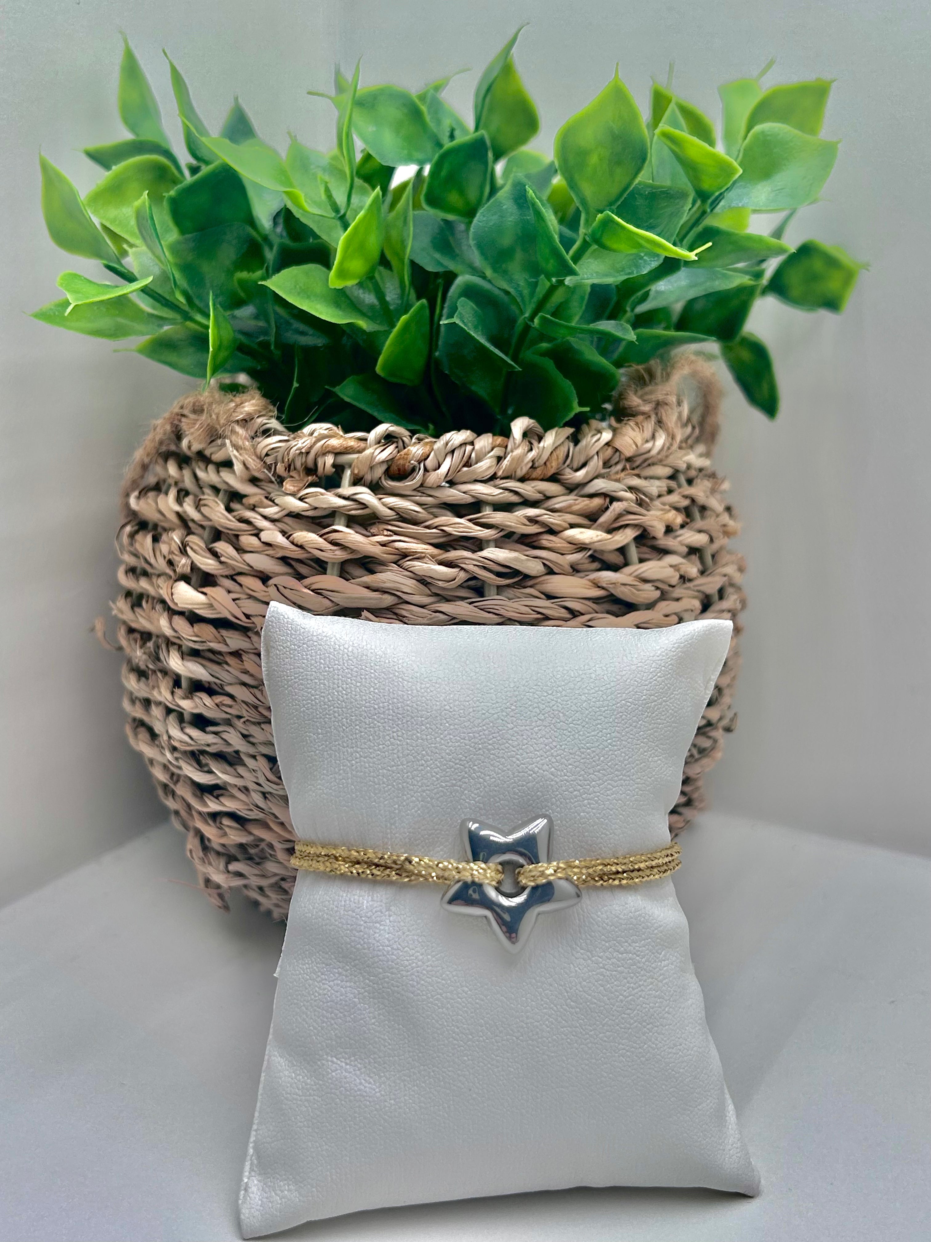 Bracelet cordon Olivia