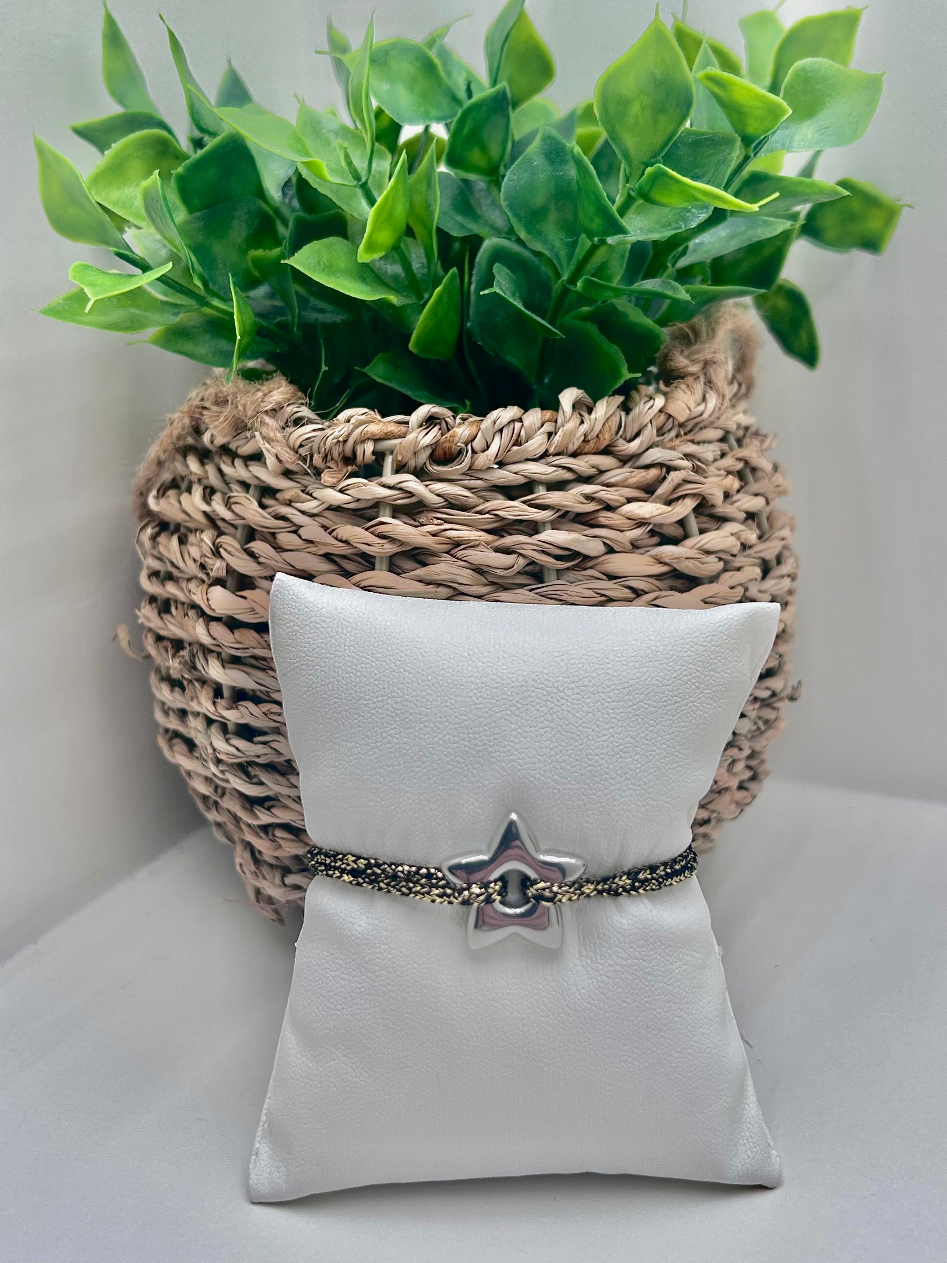 Bracelet cordon Olivia