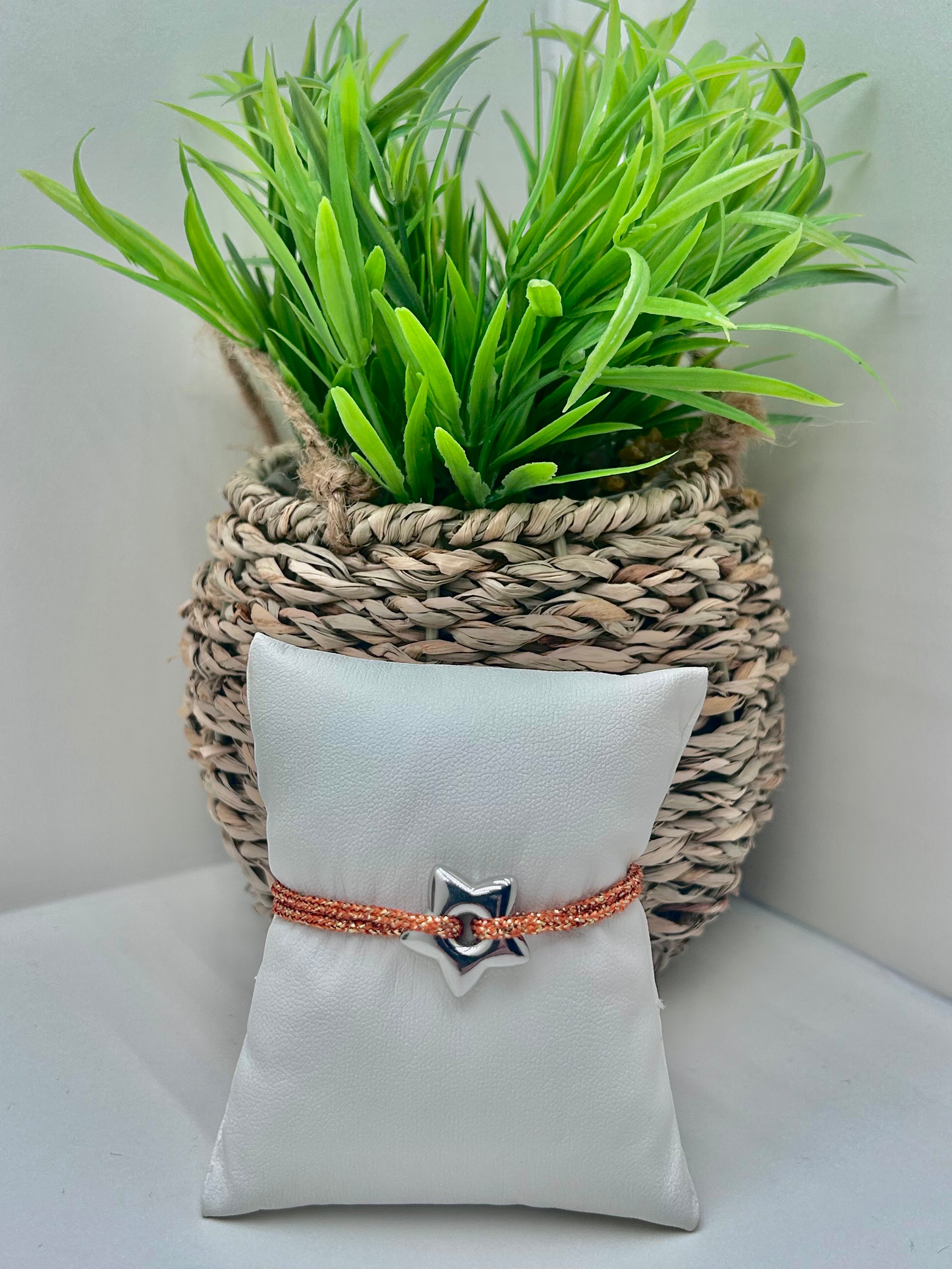 Bracelet cordon Olivia