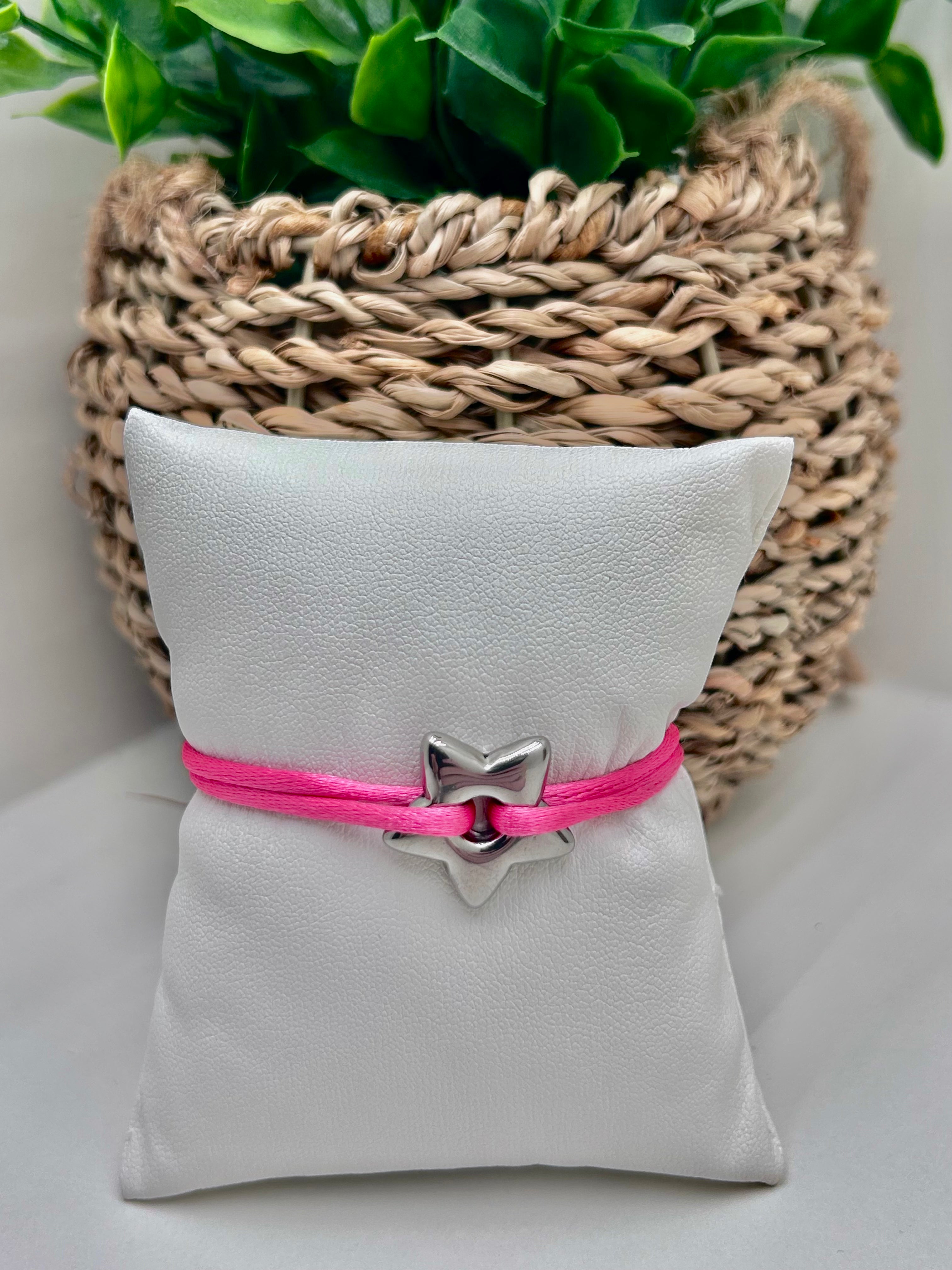 Bracelet cordon Olivia