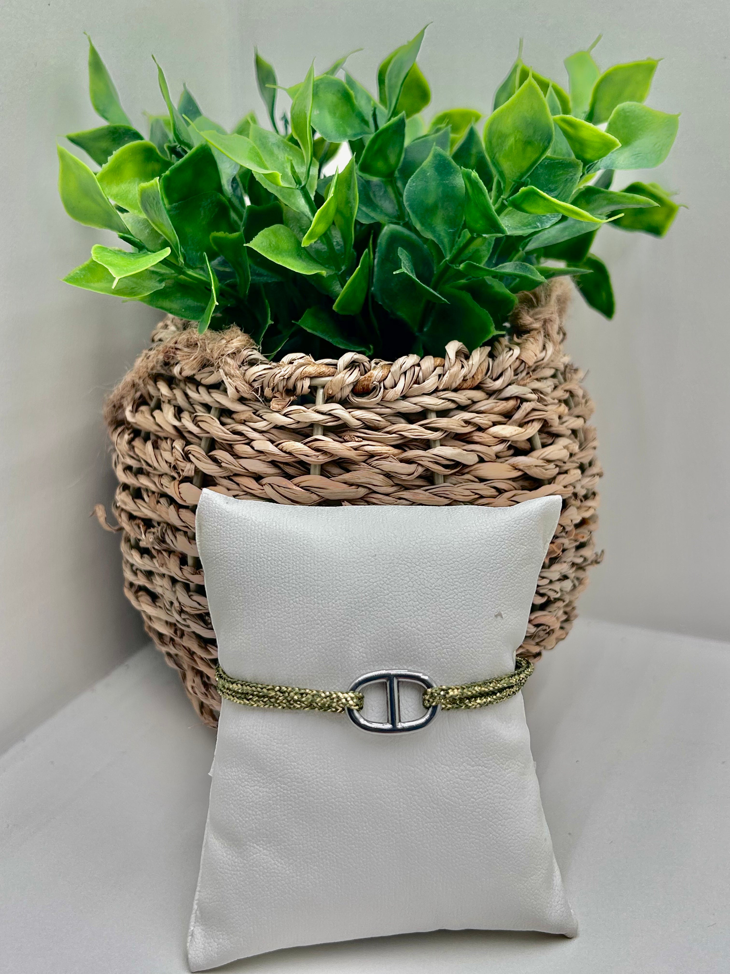 Bracelet cordon Emilie