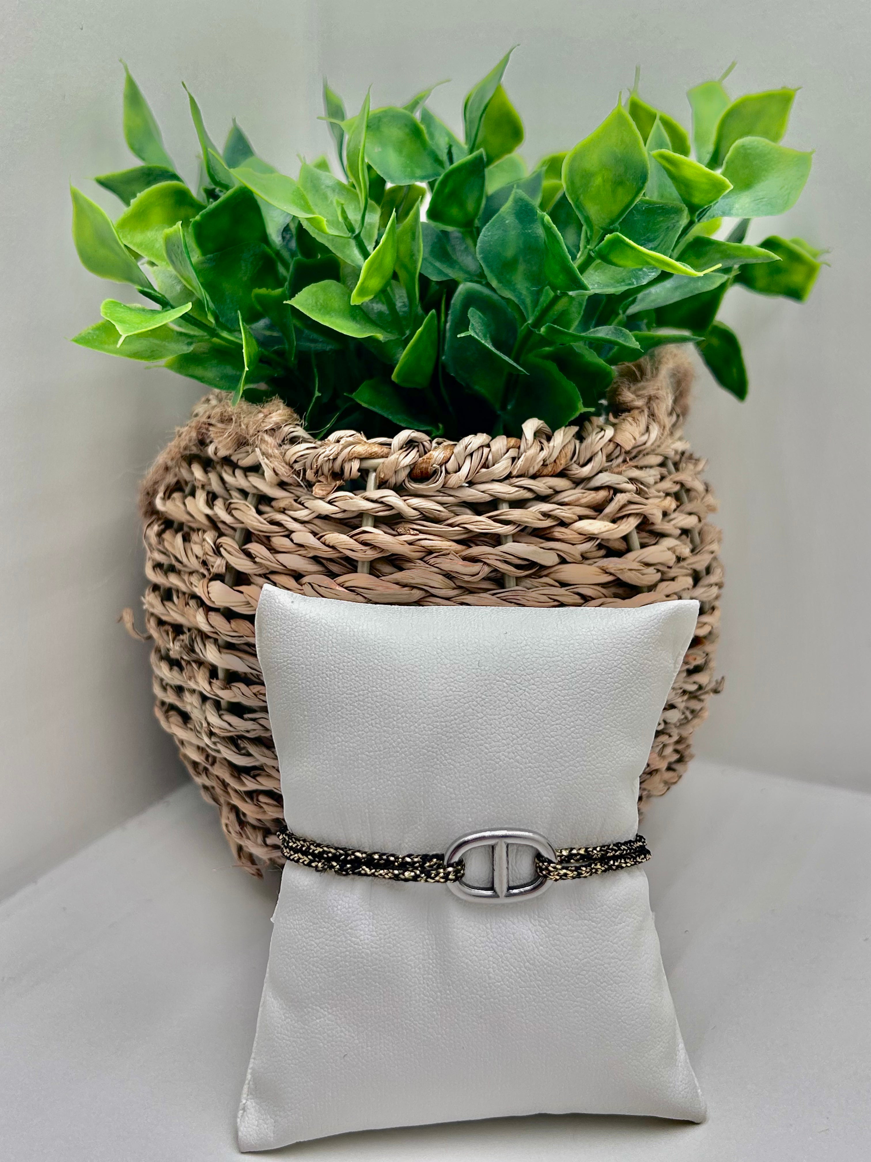 Bracelet cordon Emilie