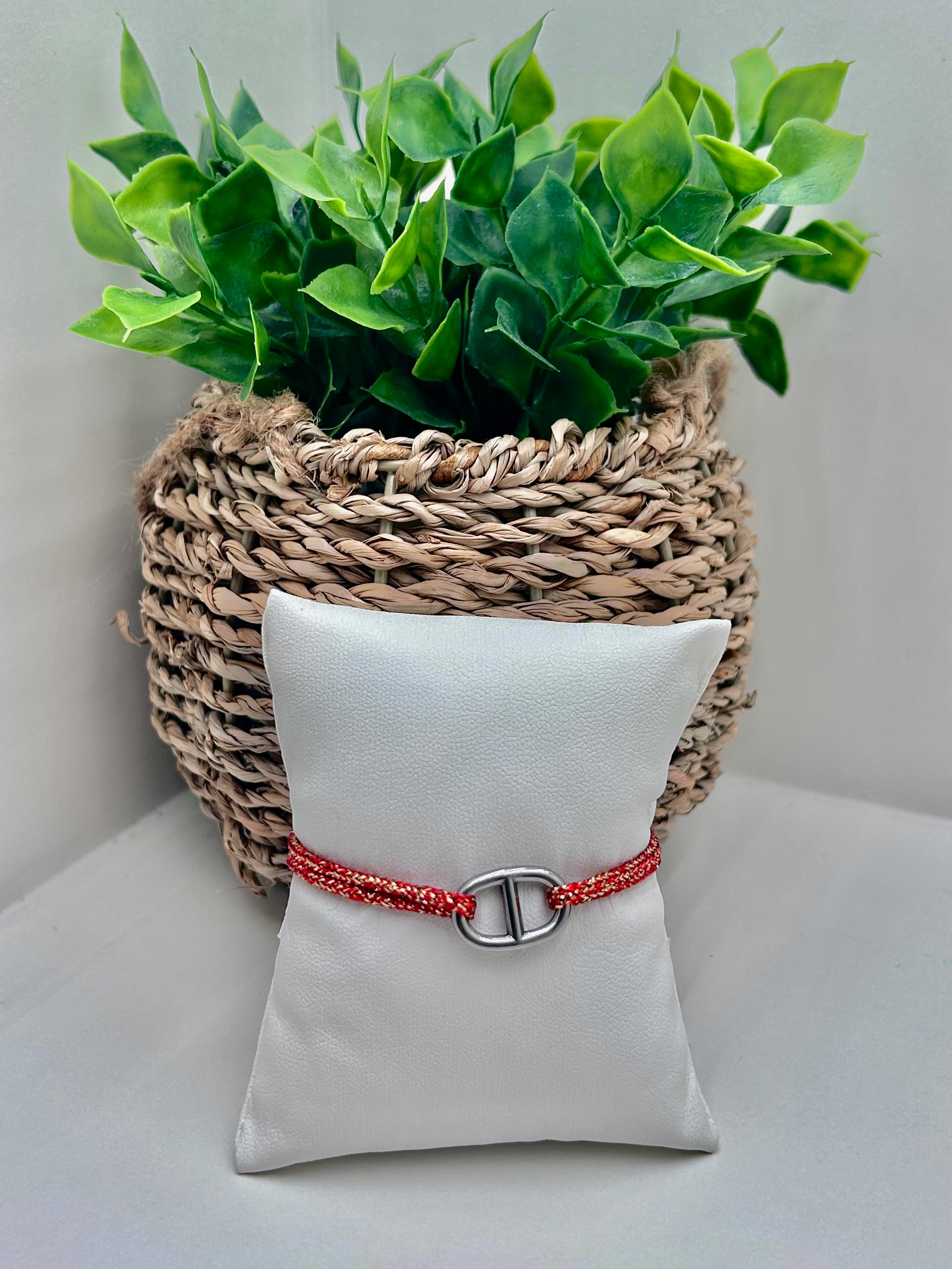 Bracelet cordon Emilie