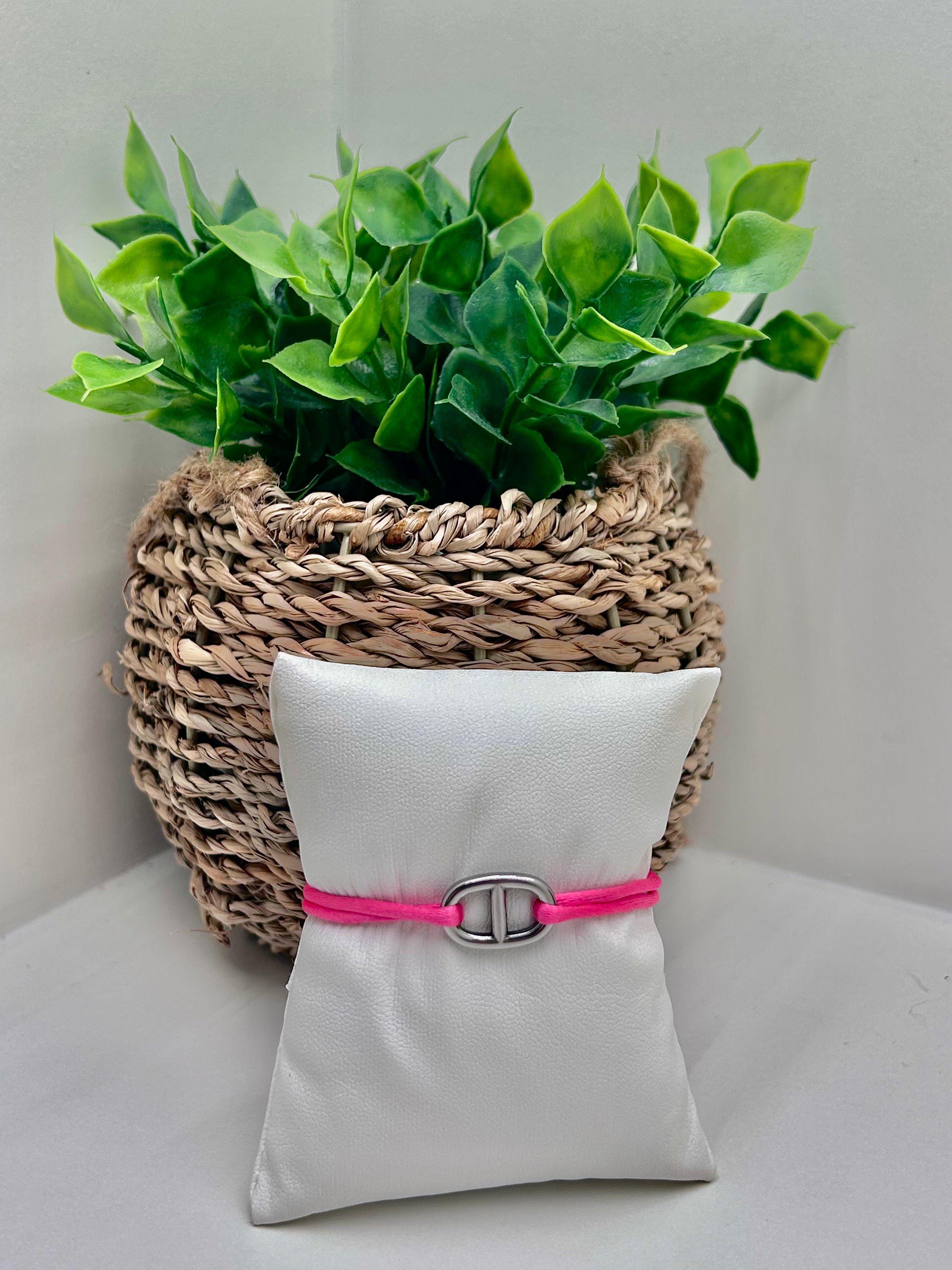 Bracelet cordon Emilie