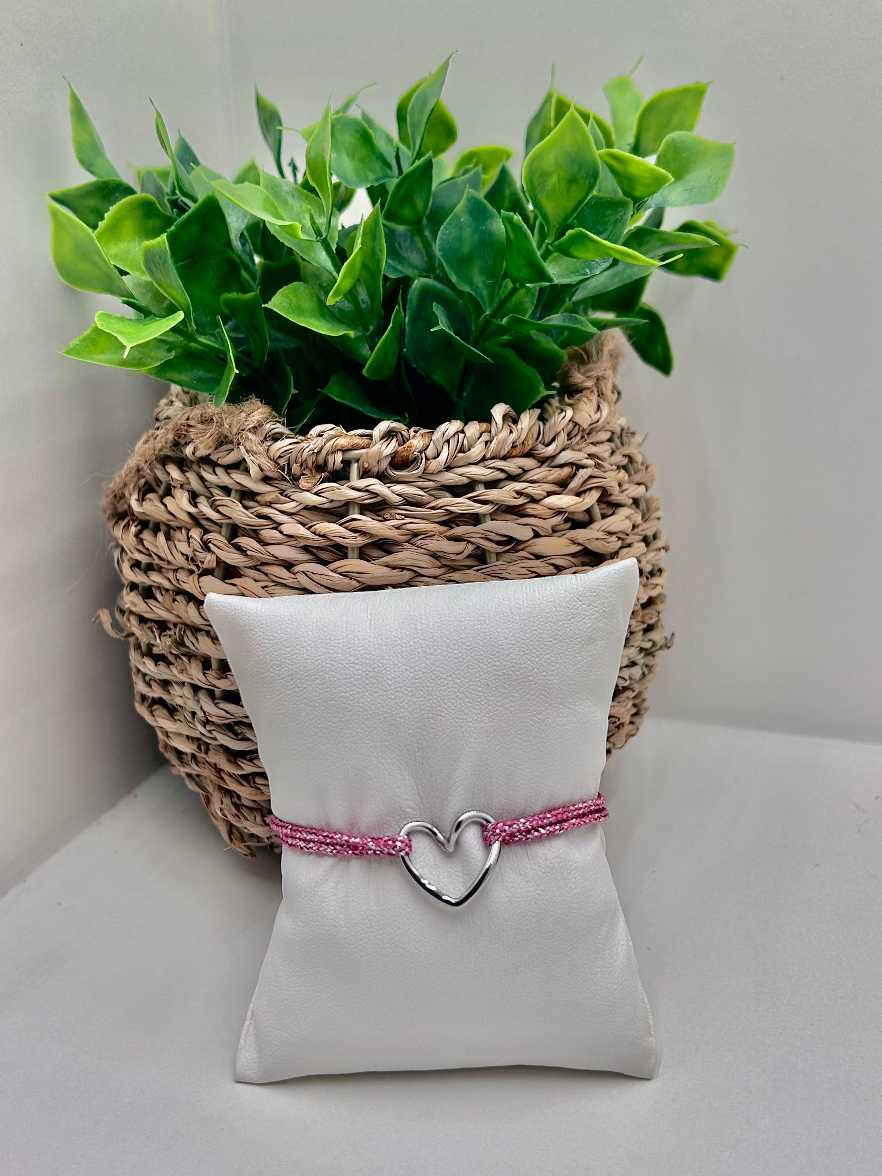 Bracelet cordon Mia
