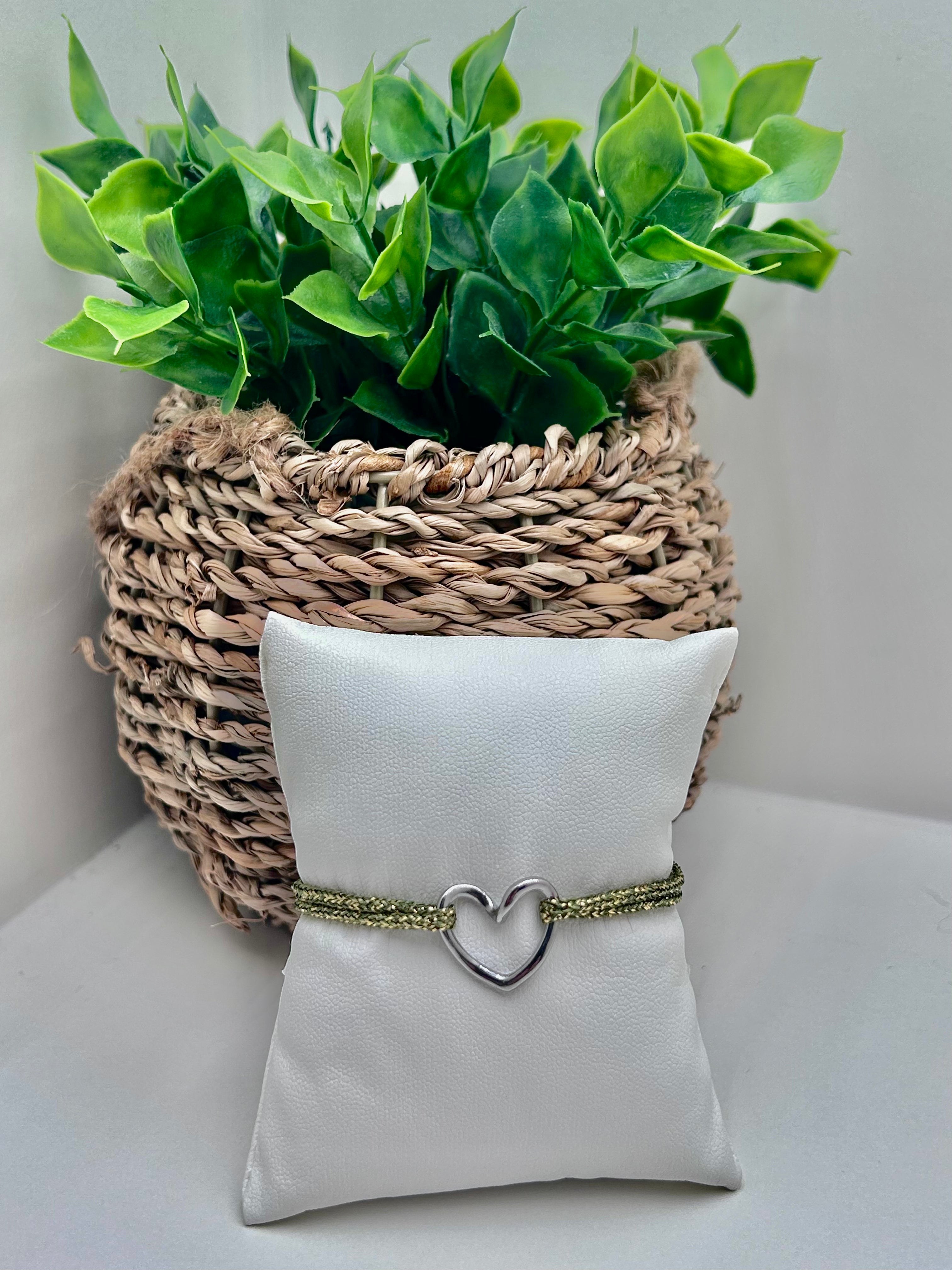Bracelet cordon Mia