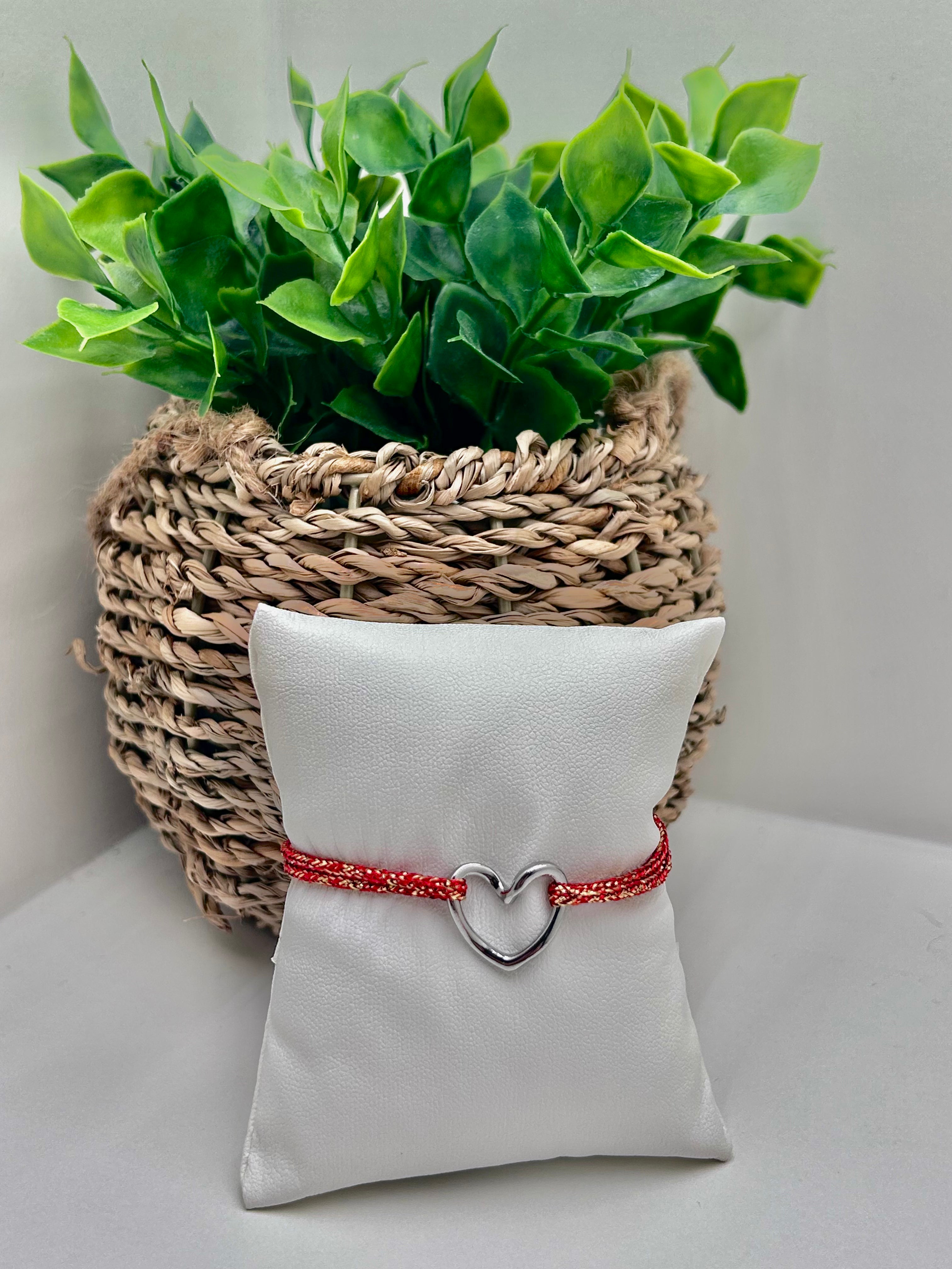 Bracelet cordon Mia