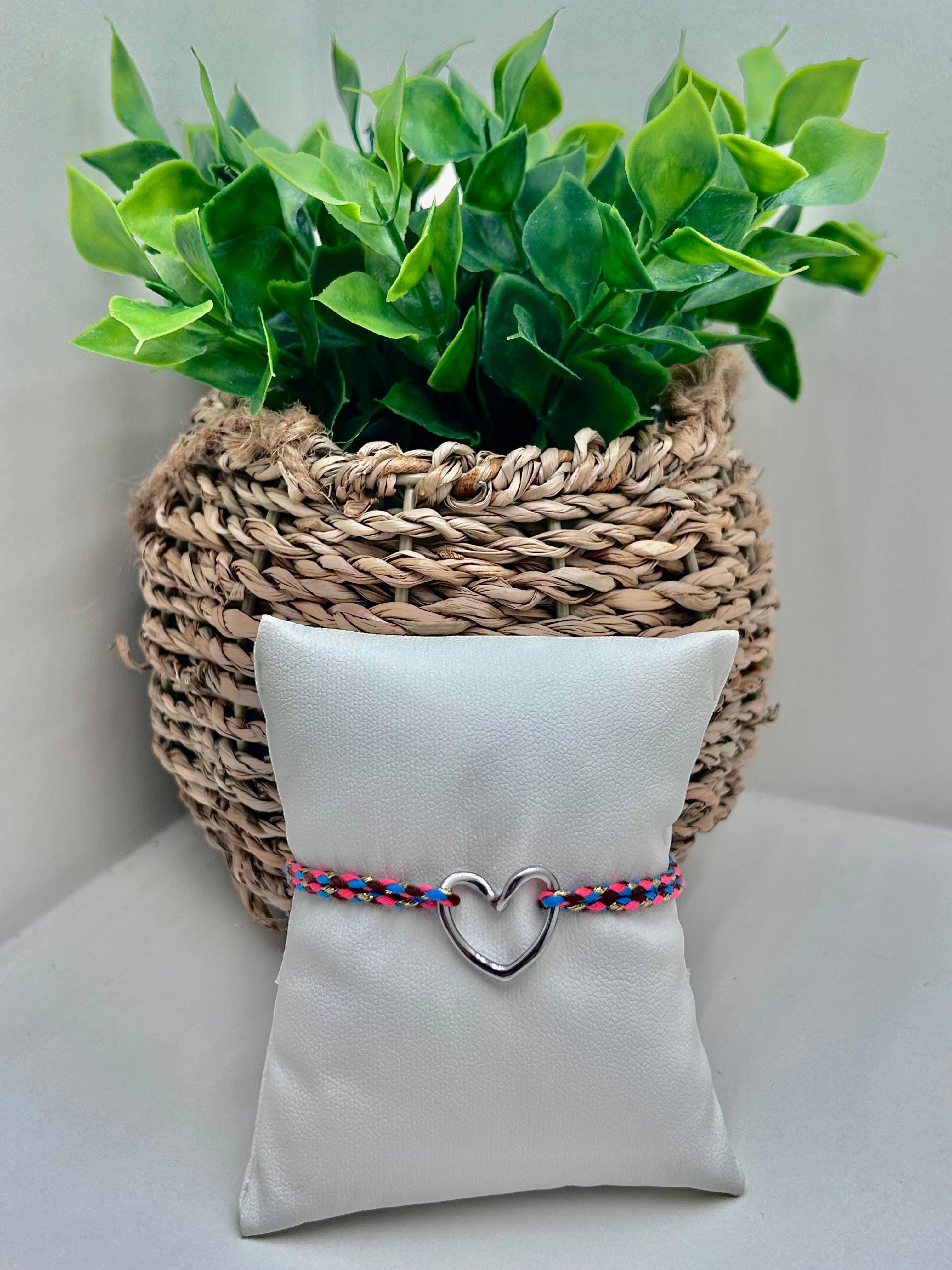 Bracelet cordon Mia