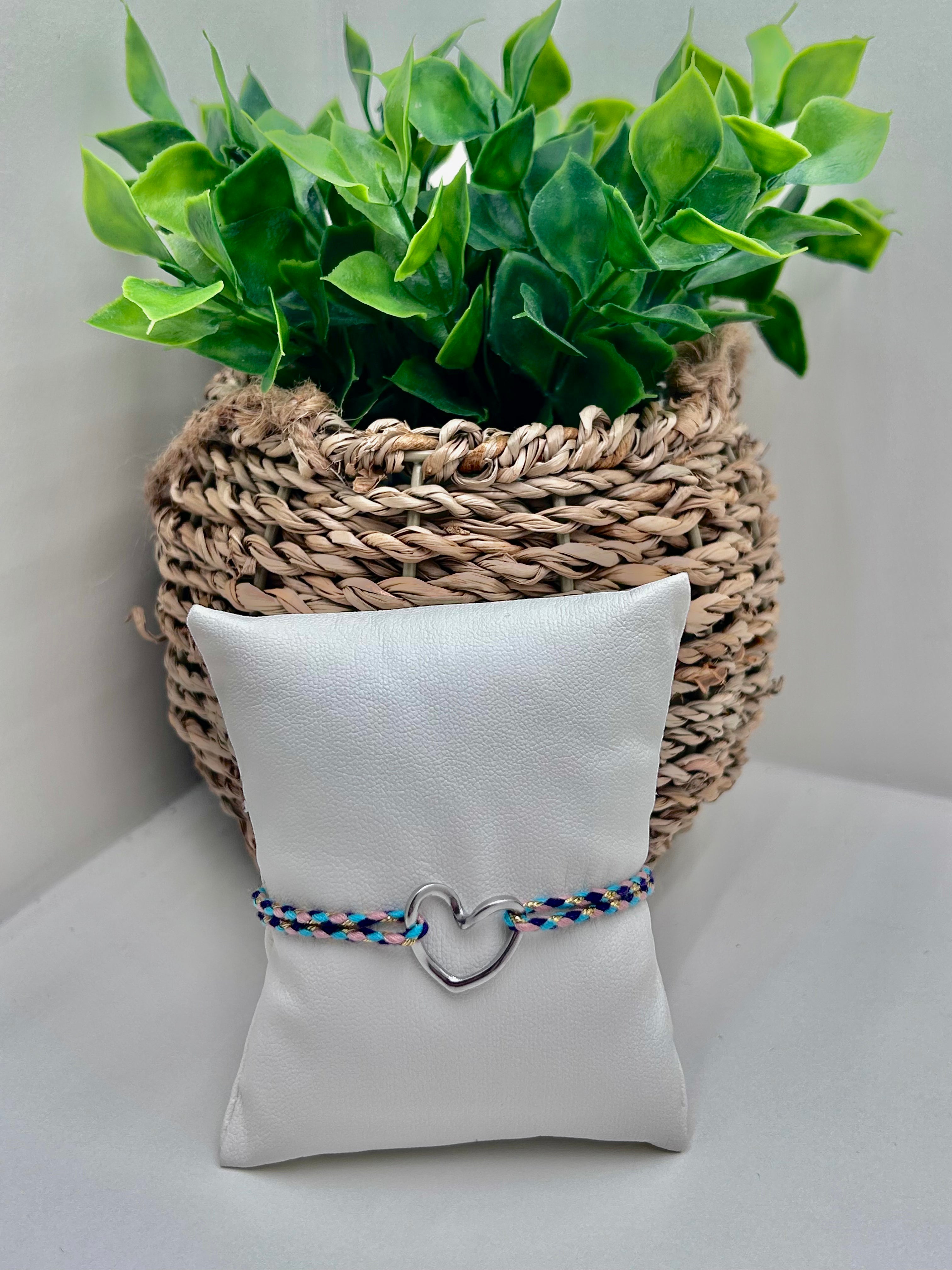 Bracelet cordon Mia