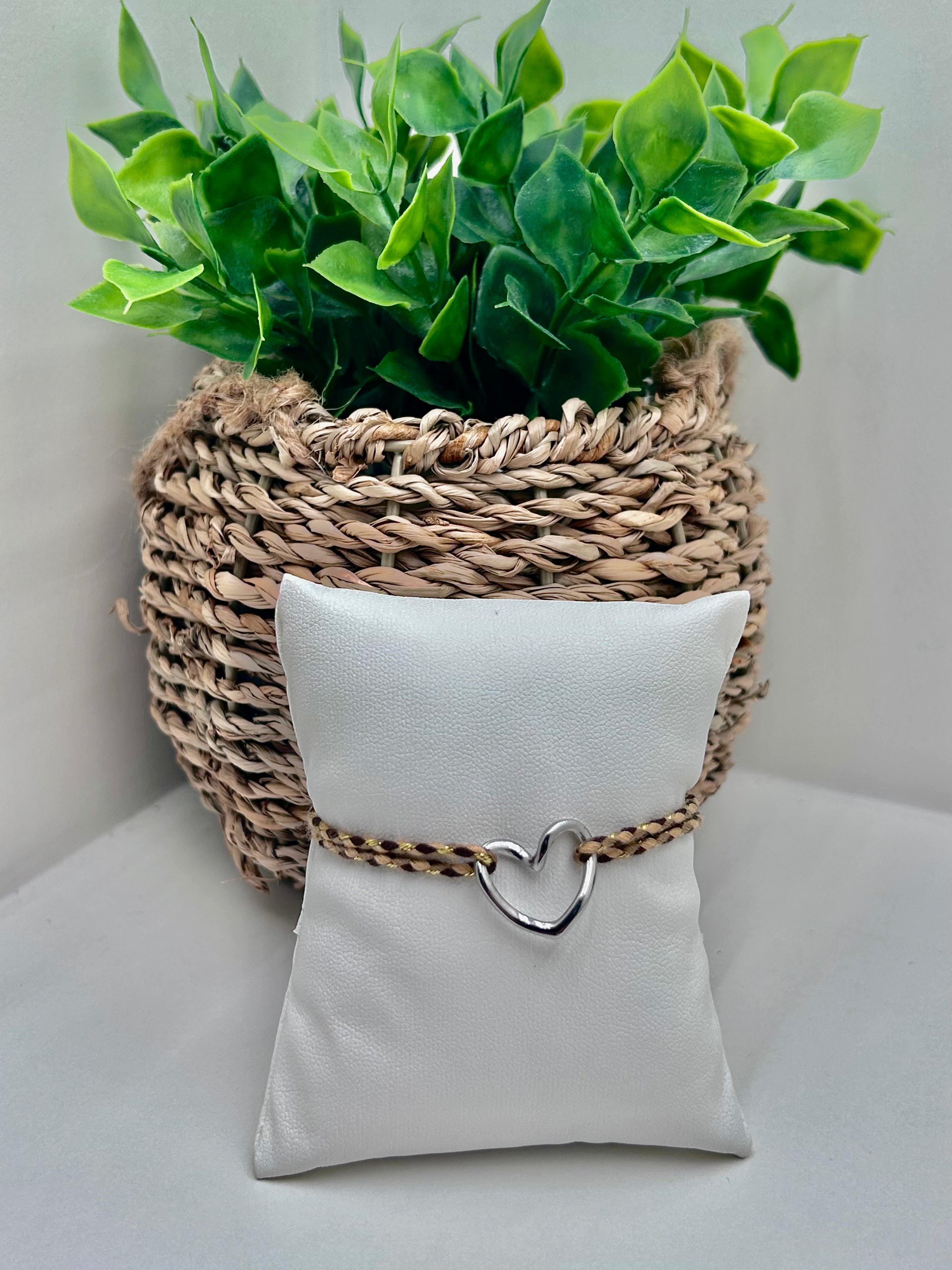 Bracelet cordon Mia